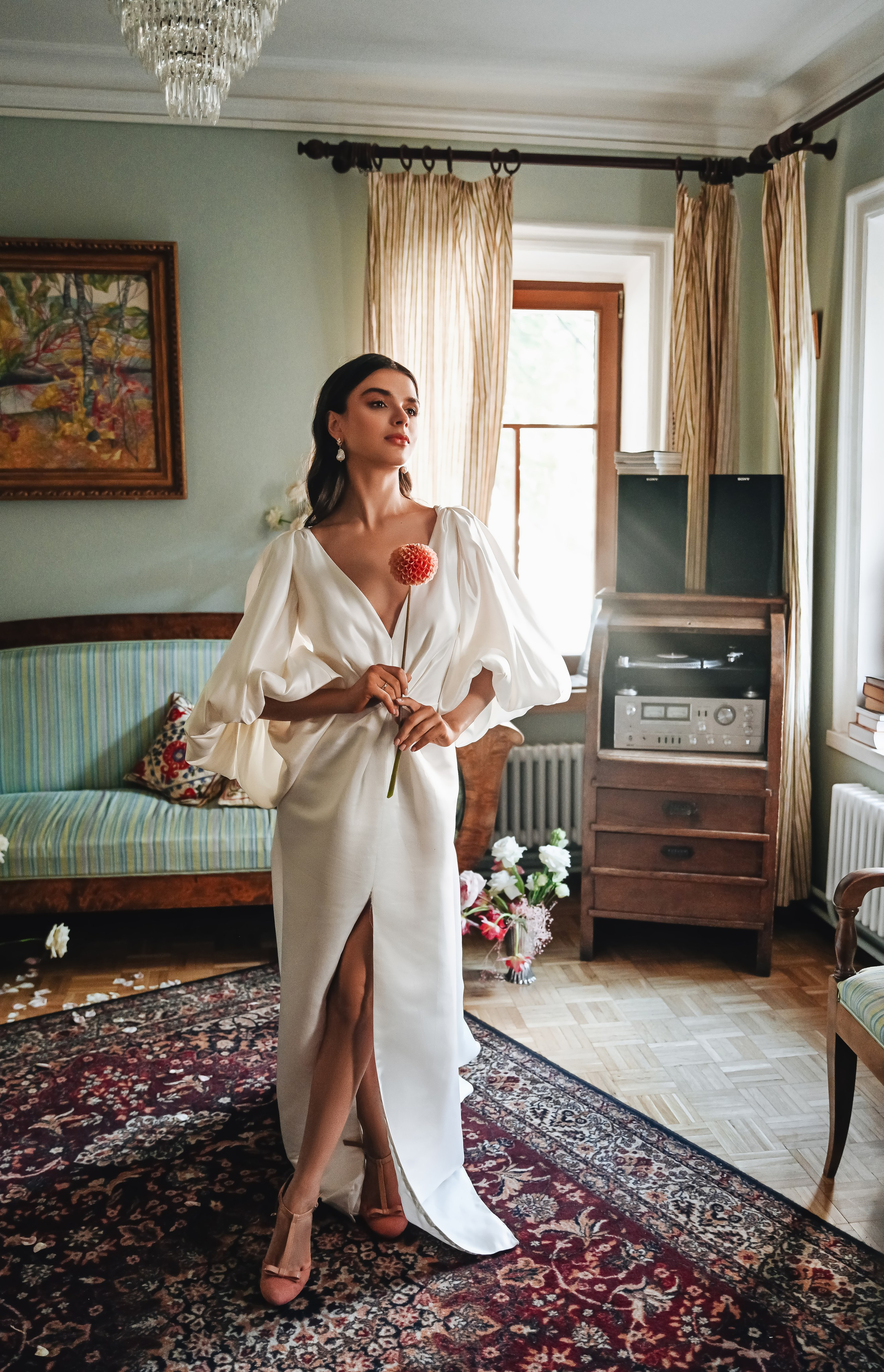 Свадебная фотосъемка. Фотограф Sofya Art Нижний Новгород