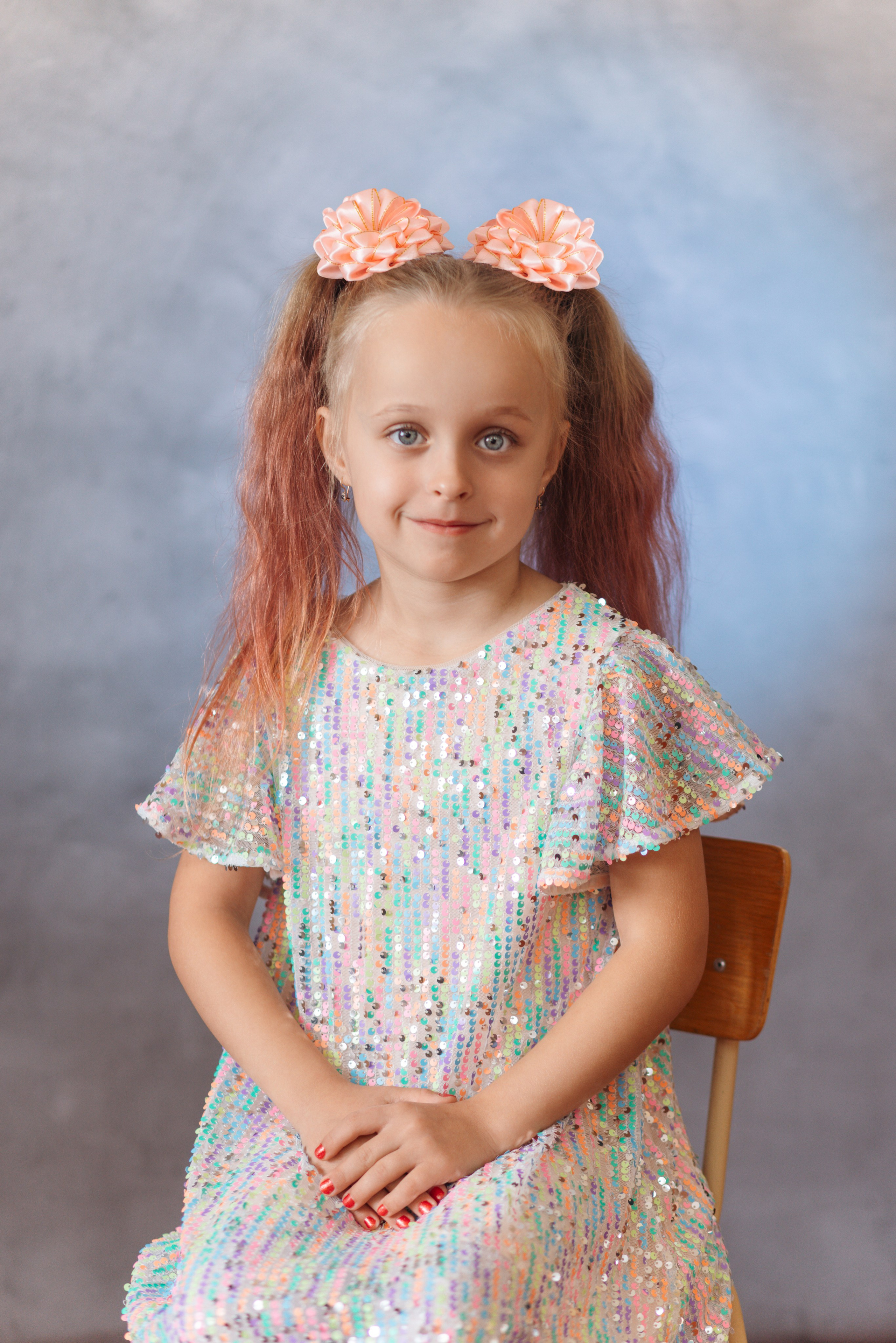 Детский сад № 20. Фотосессия для выпускного альбома. Студия выпускных альбомов Остров