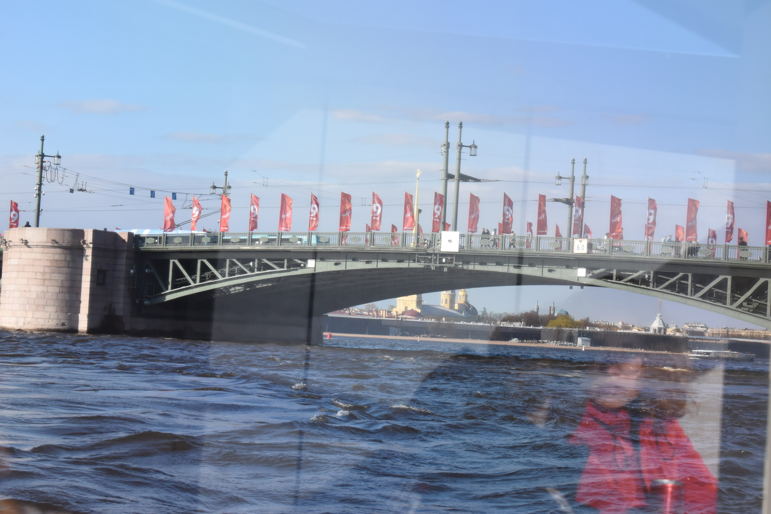 Санкт-Петербург, май 2024. Фотограф Анатолий Мелентьев