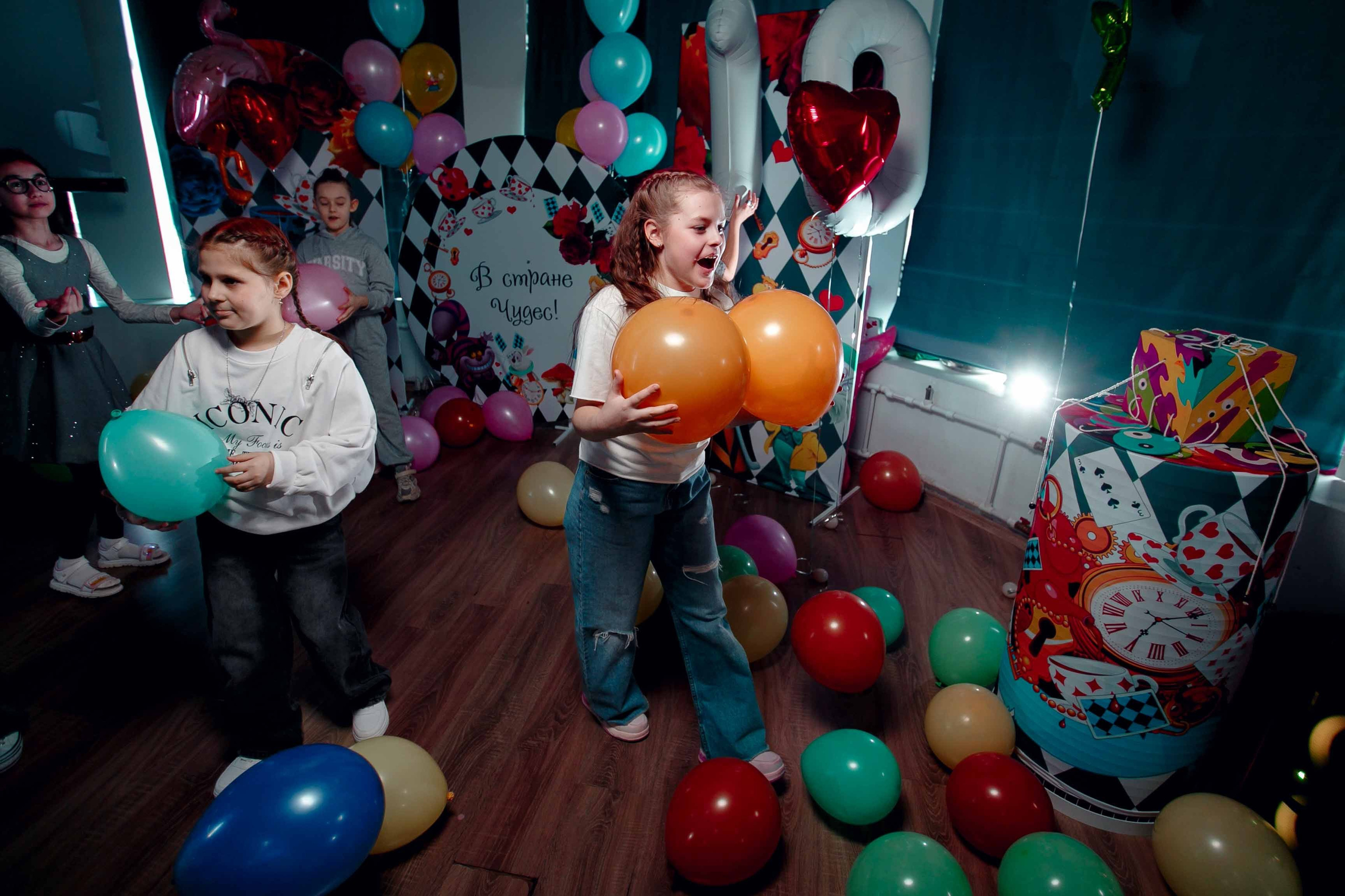 День Рождения. Ваш репортажный фотограф Артемий Антонов