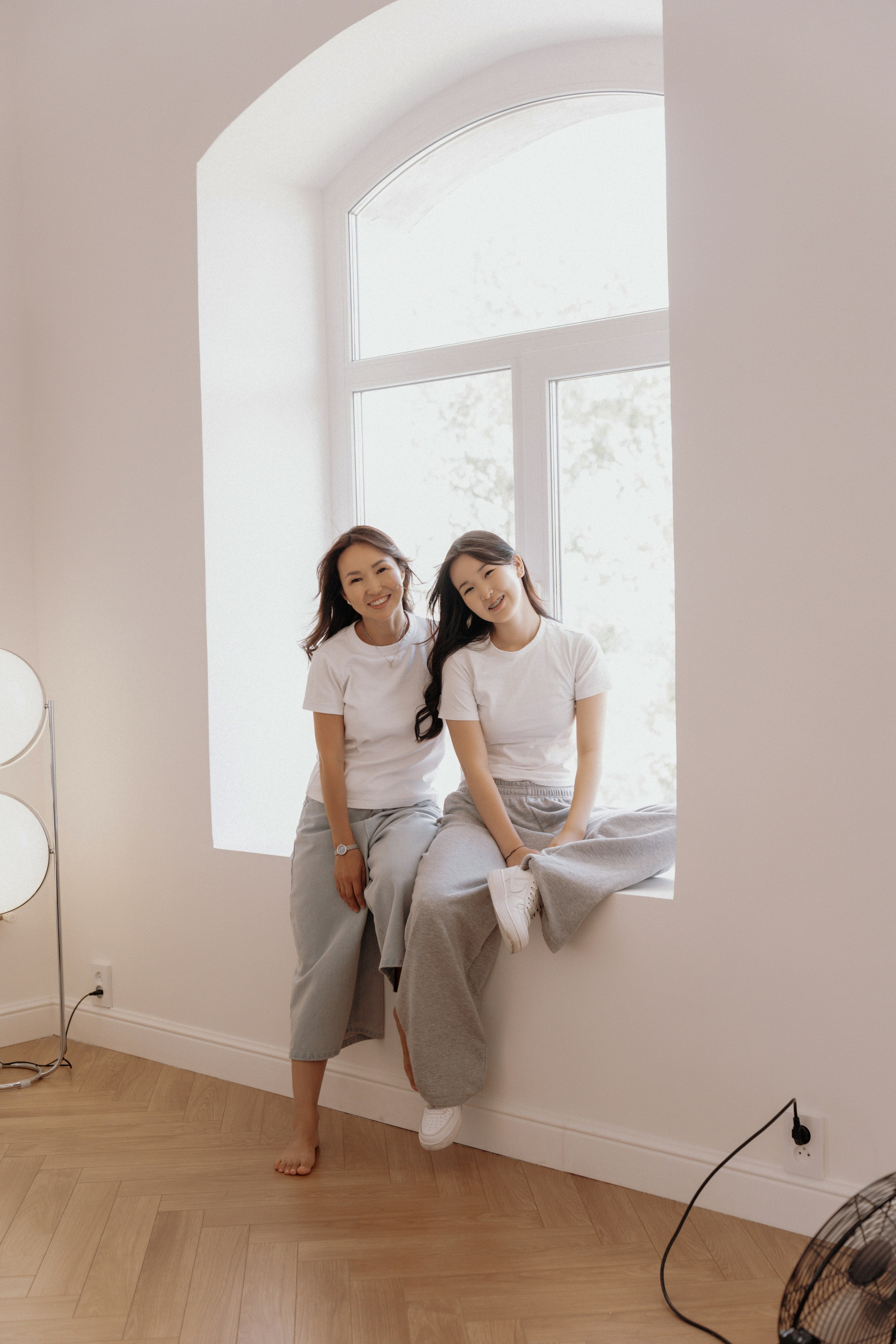 Валентина и Евгения. Фотограф Улан-Удэ