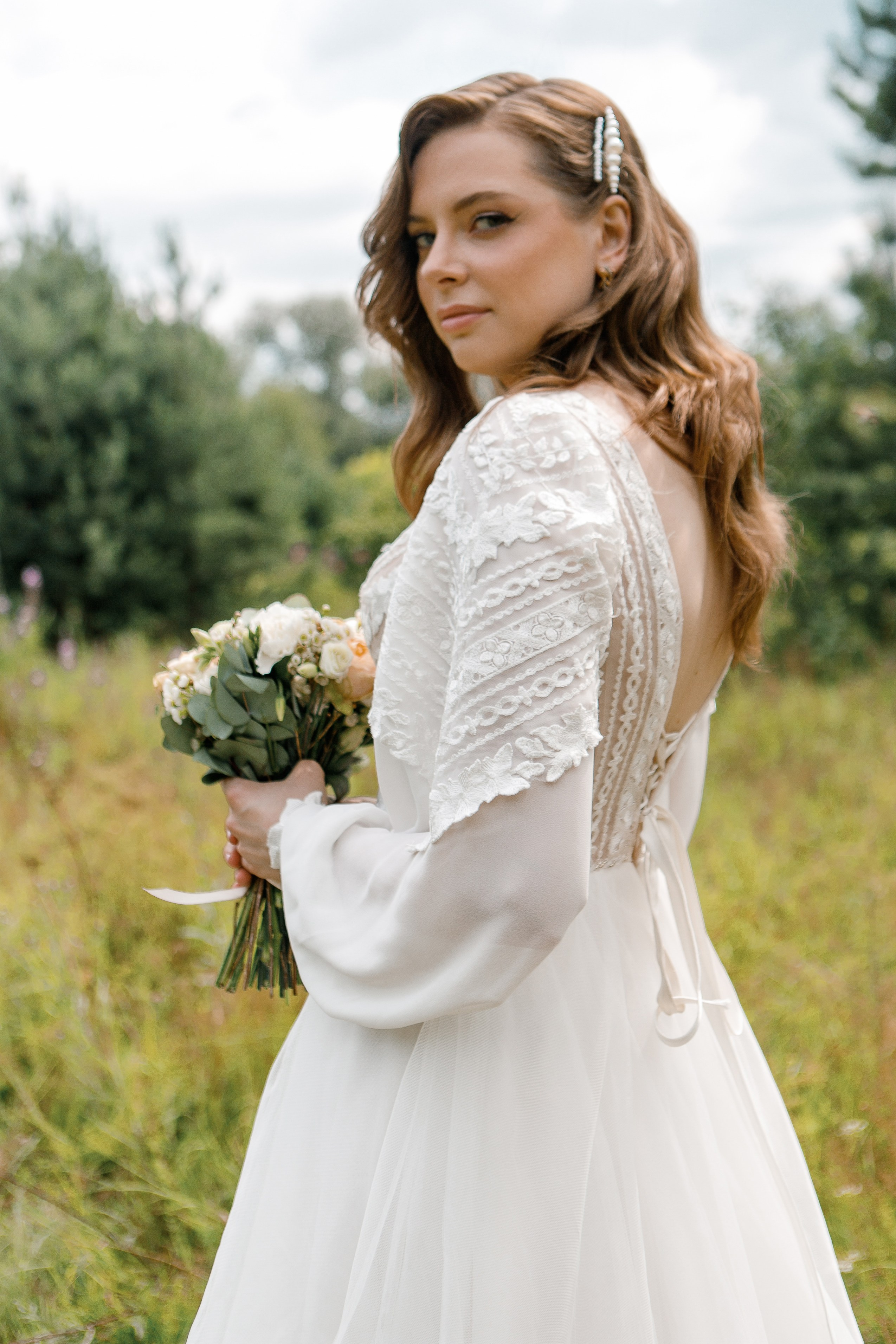 Екатерина и Евгений. Фотограф Анастасия Кулешова