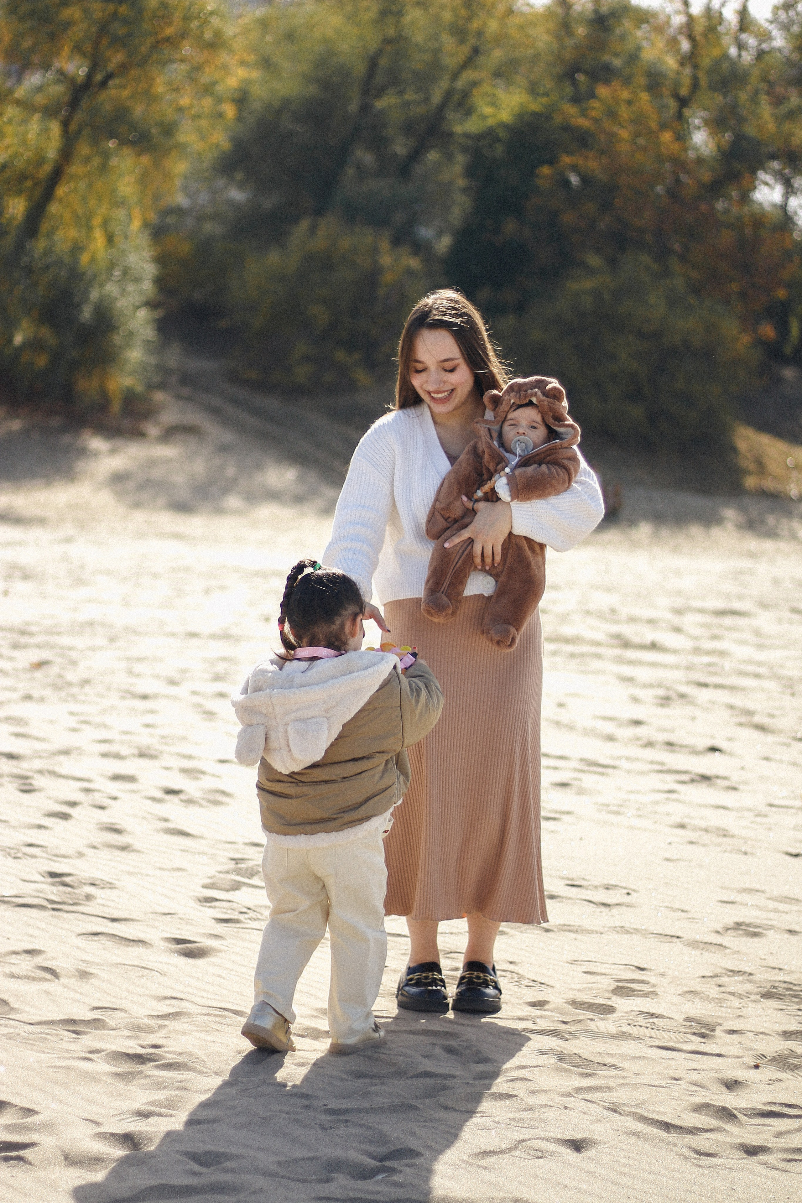 Прогулка у реки. Фотограф Краснодар