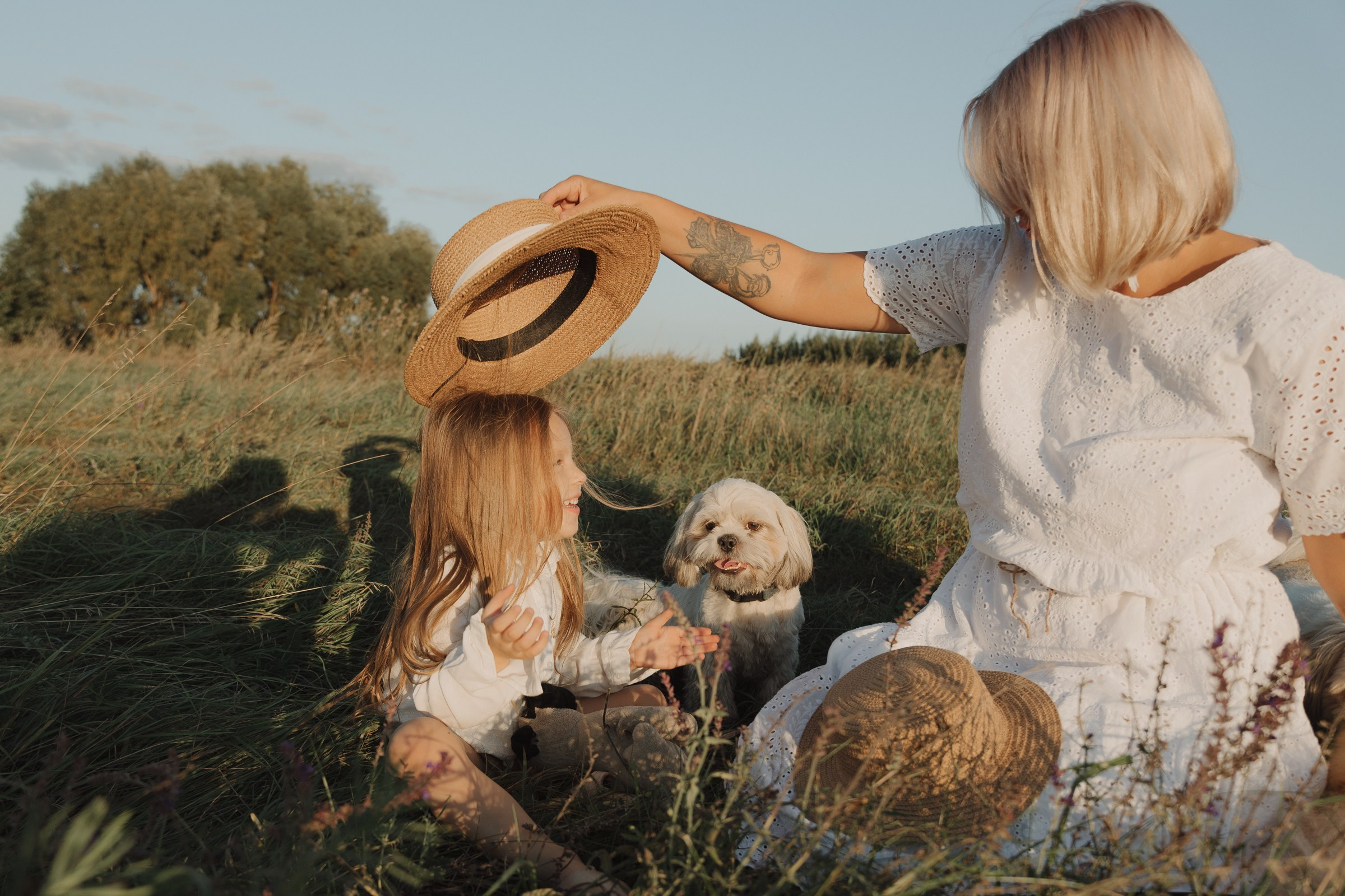 Нэлли и Стэфания. Фотограф в Самаре Юля Борщ