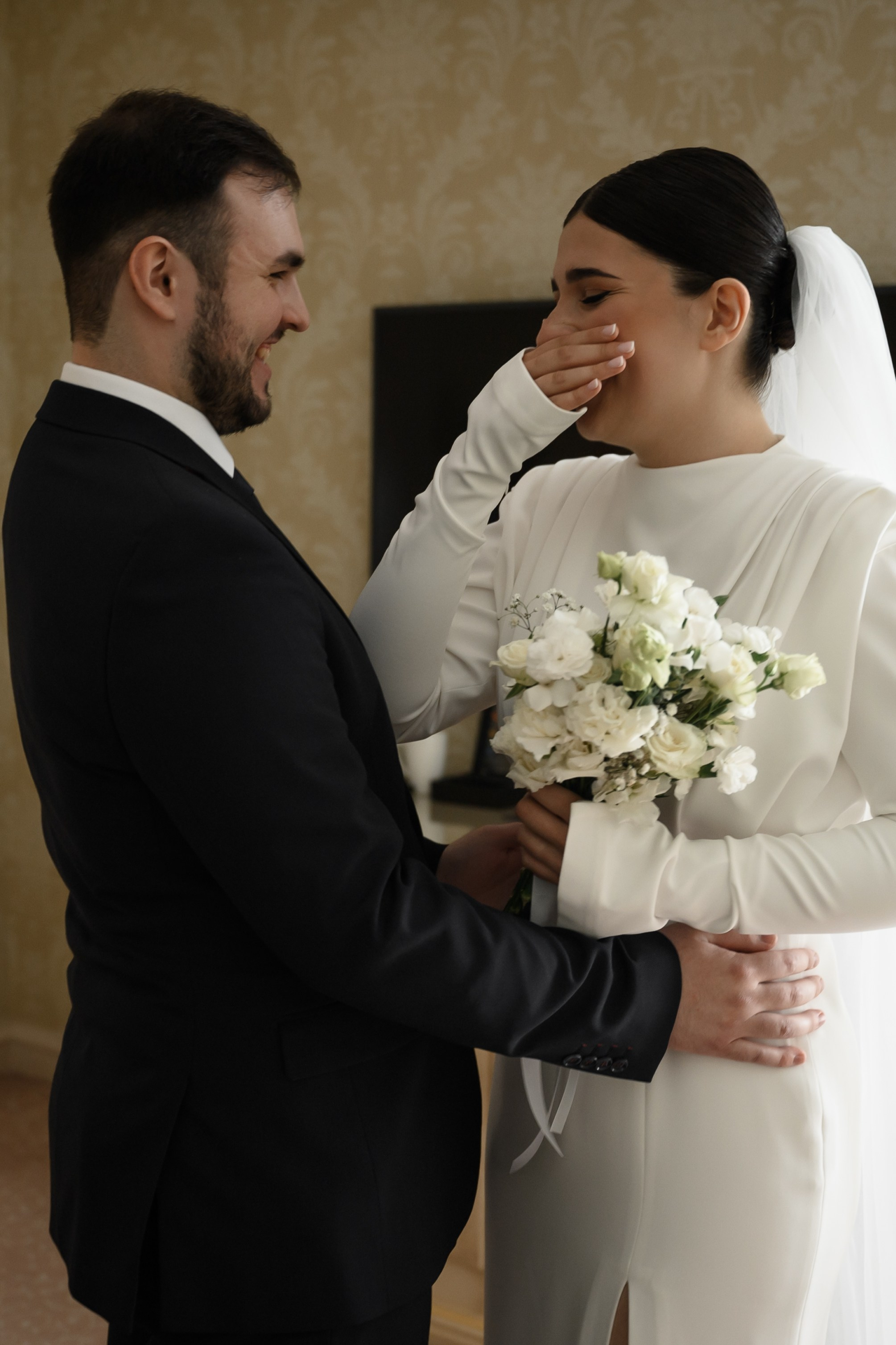 Пушкинъ. Свадебный фотограф в Москве Владимир Симонов