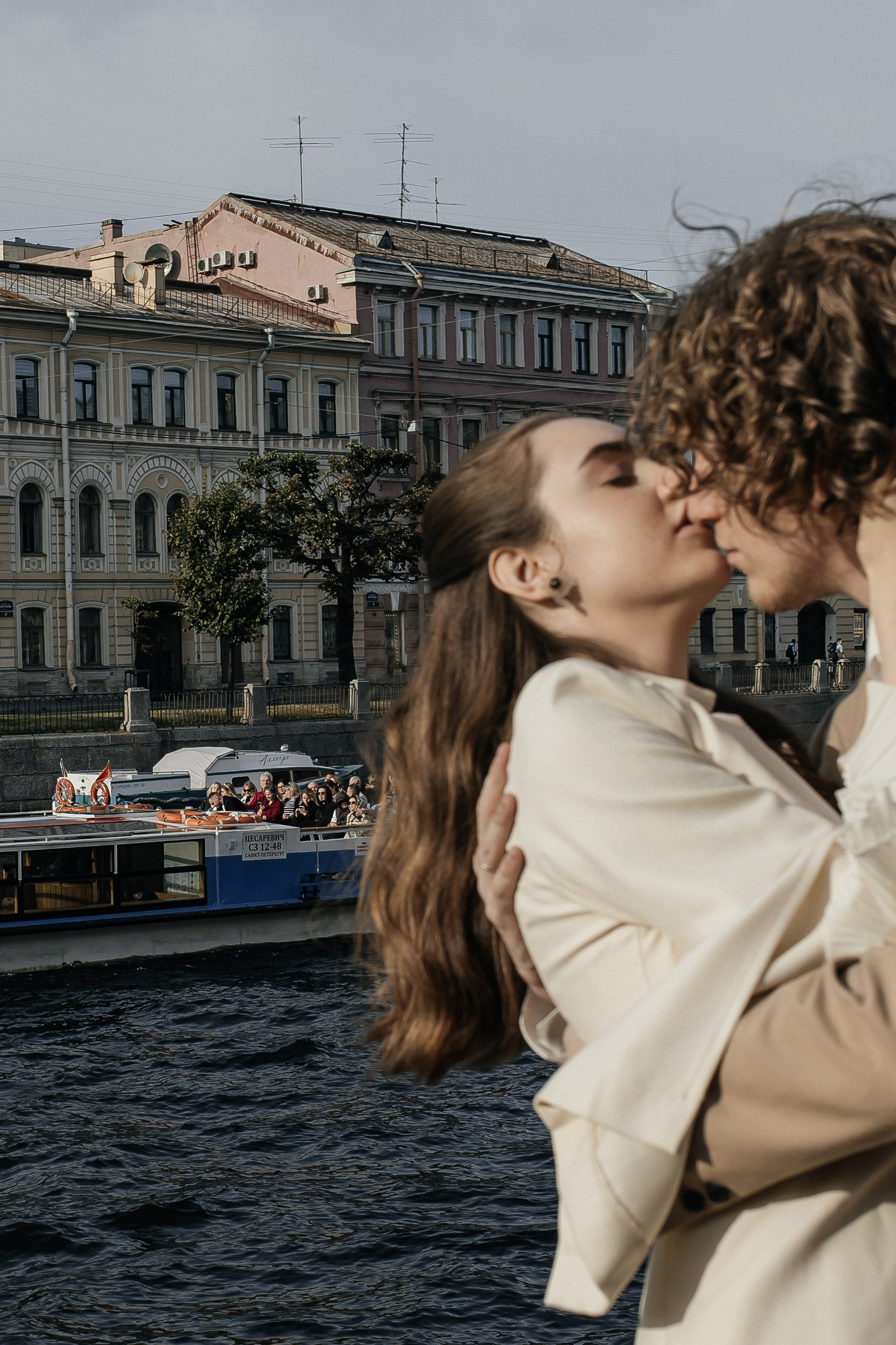 Максим и Настя. Фотограф в Томске Ирина Павлуцкая
