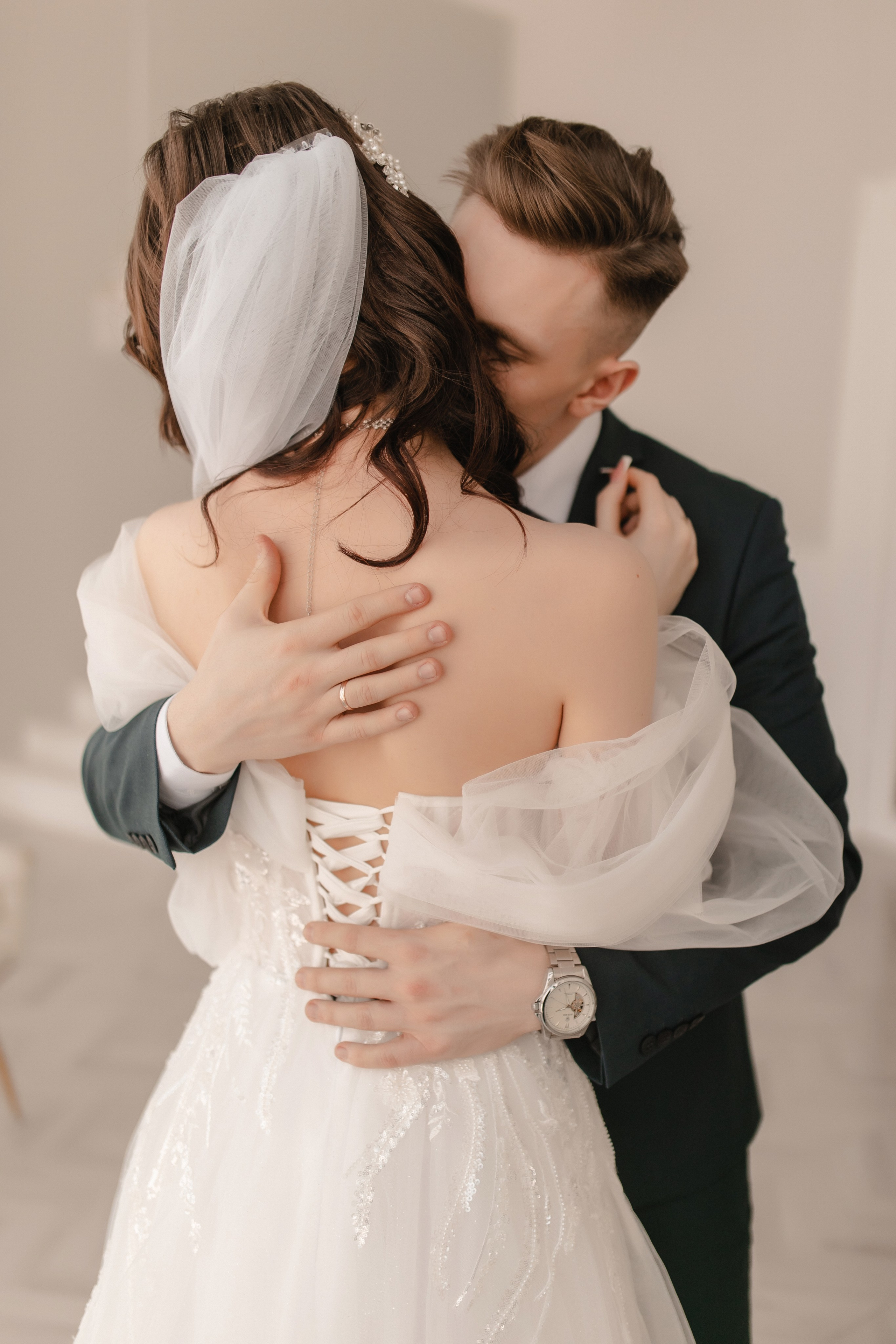 Елизавета + Дмитрий. Роман Урумбаев фотограф Нижневартовск