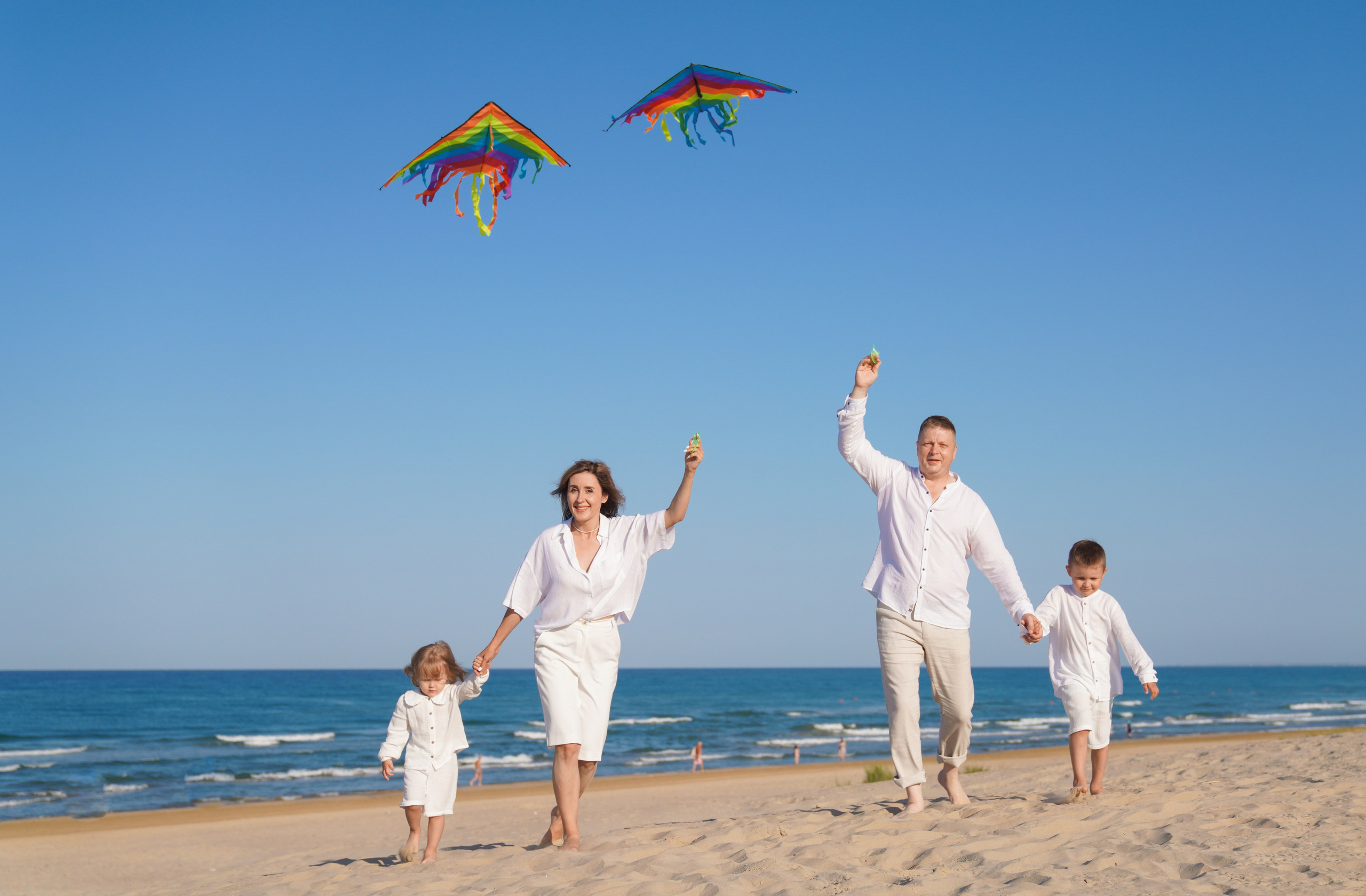 Семейные фотосессии. Фотограф Сергей Кишкель Дананг Нячанг Фукуок