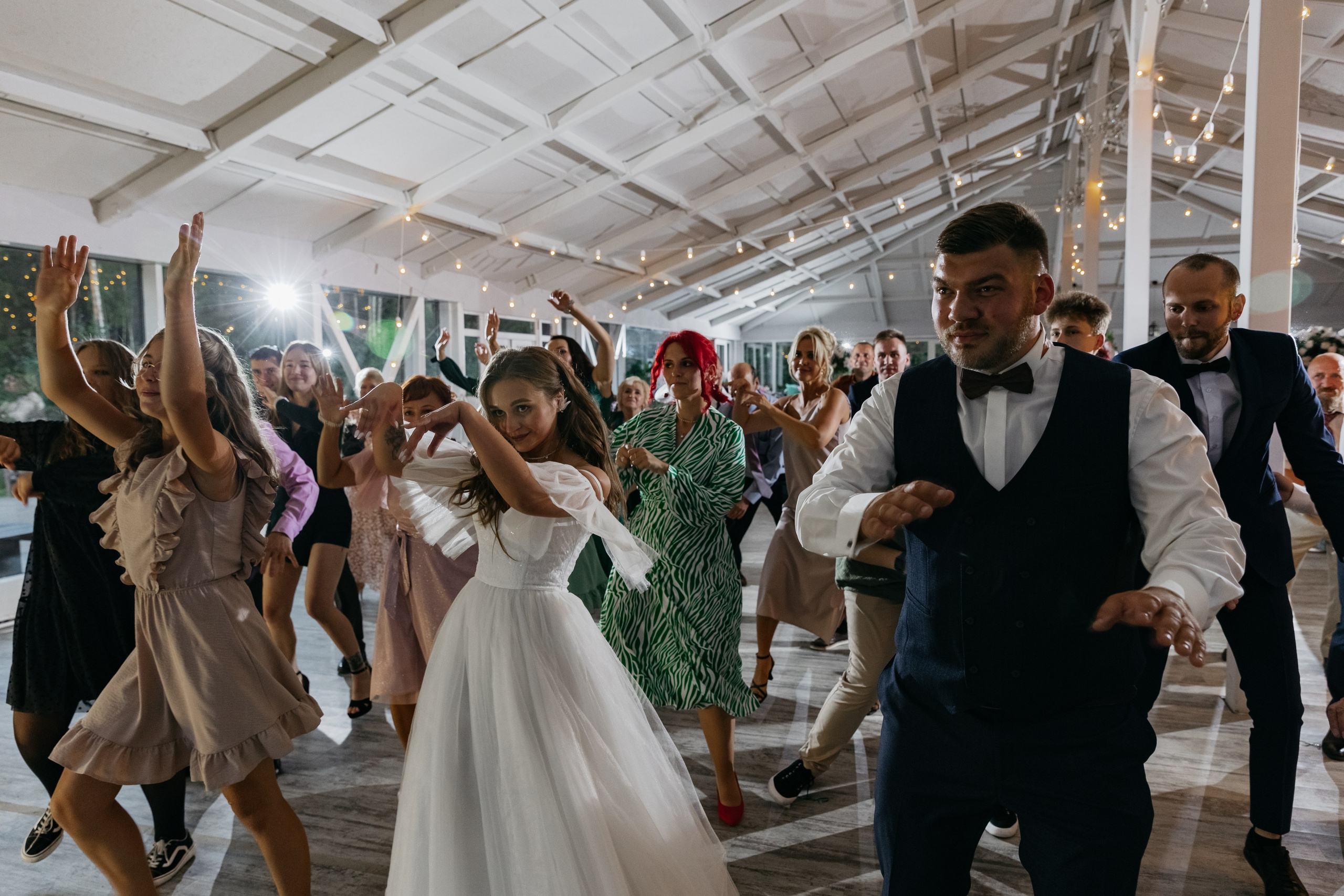 История лесных бусинок. Свадебный фотограф в Санкт-Петербурге