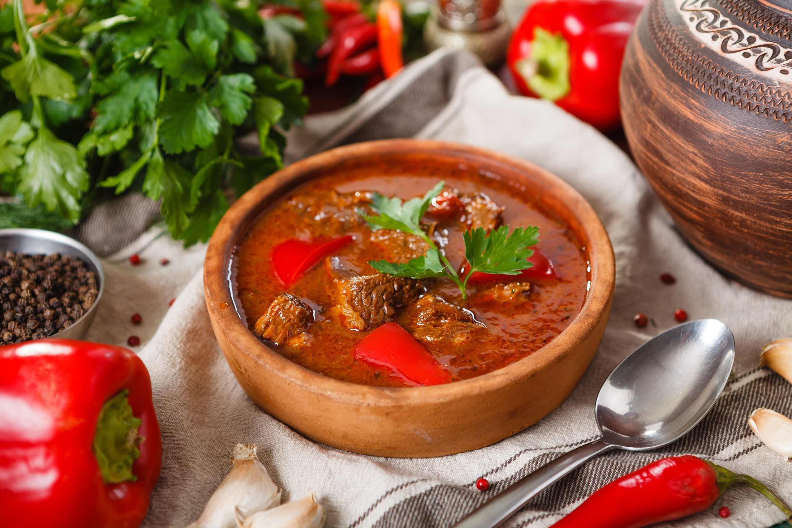 Food-съемка. Фотограф Константин Чувашов