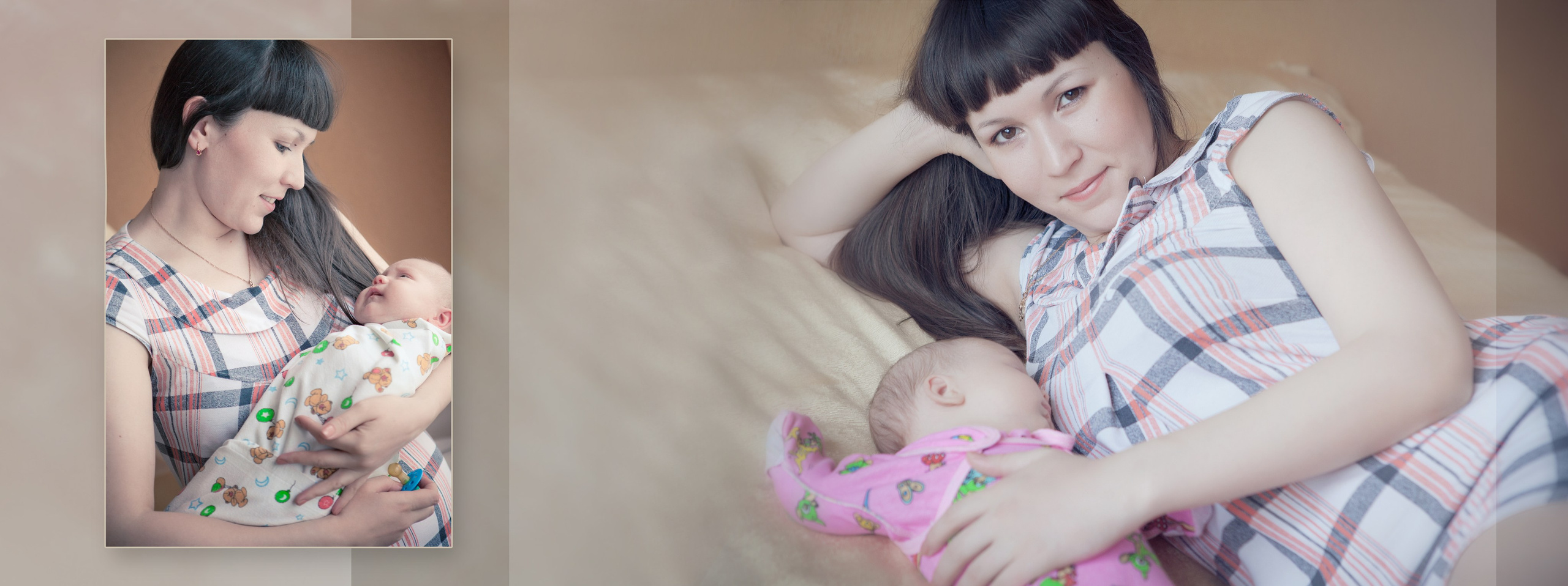 Семейные фотосессии. Фотограф Константин Чувашов