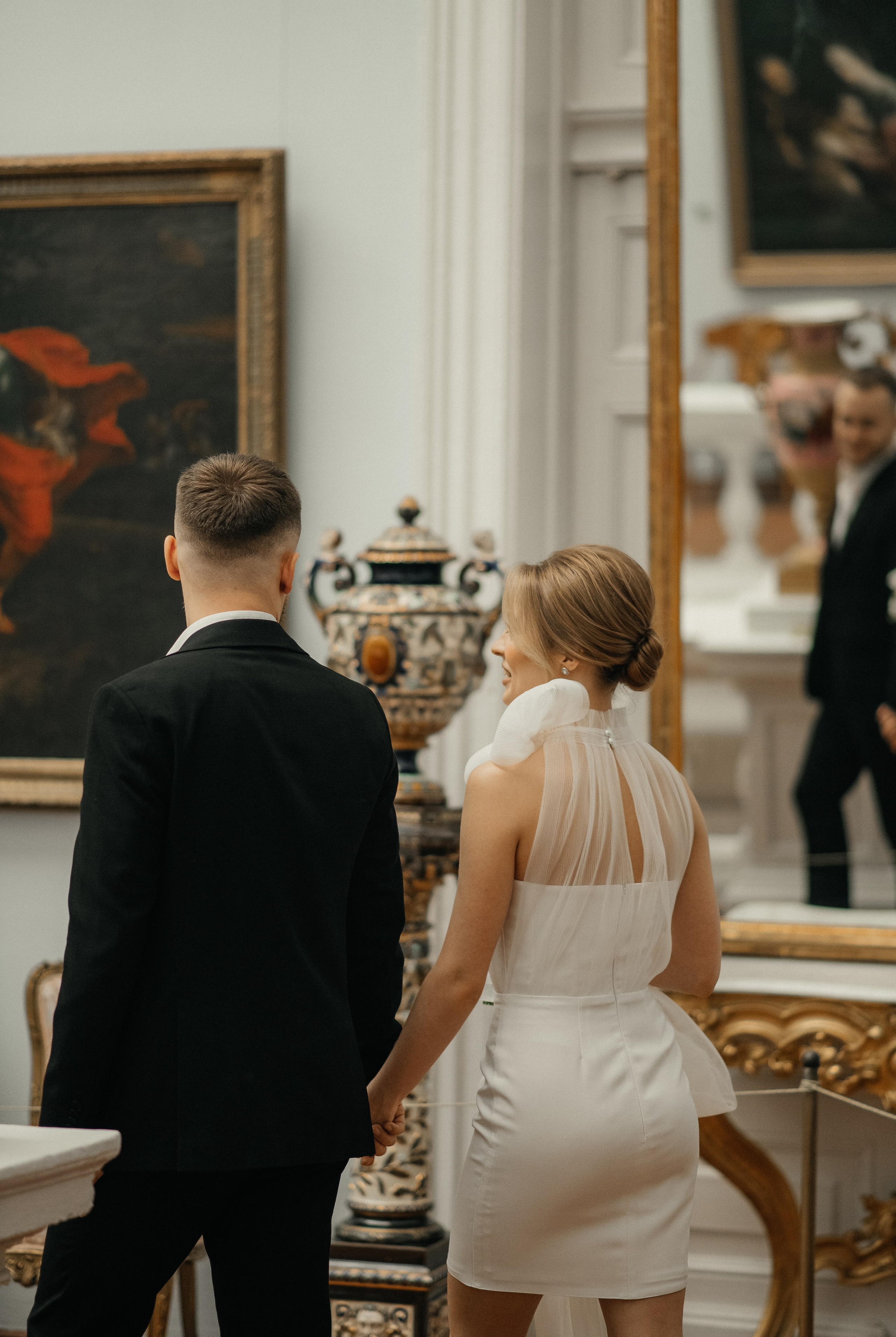 Дмитрий и Злата. Главная