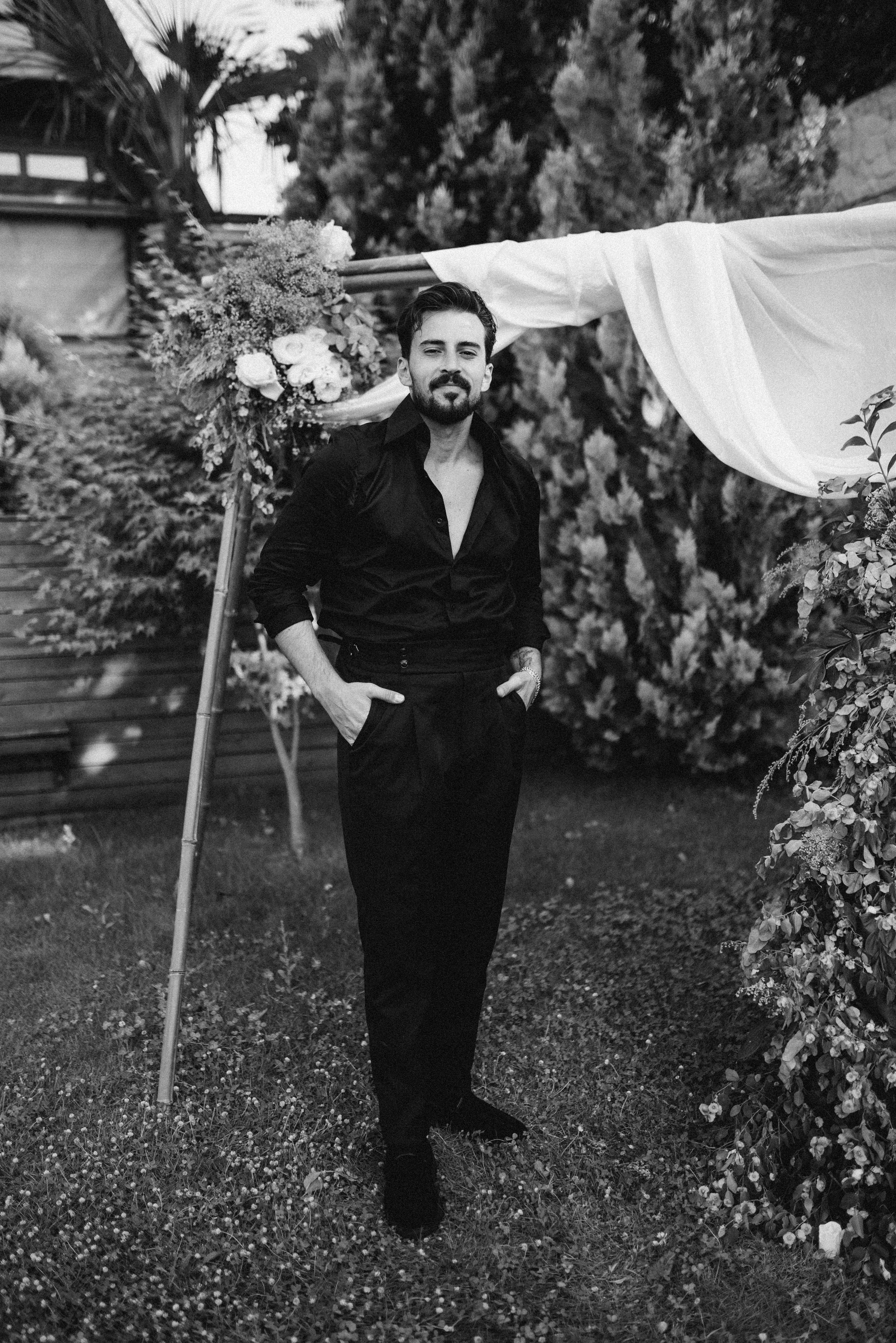Wedding day of Steven and Ekaterina. Фотограф Катя Гордеева