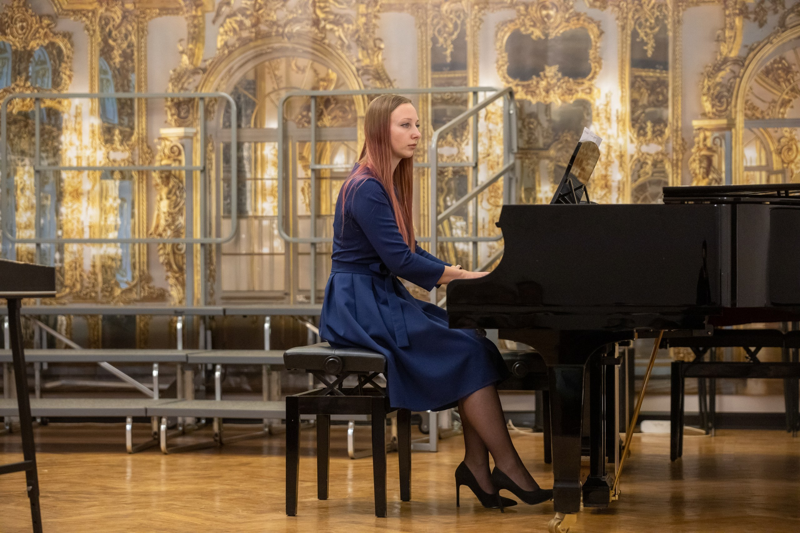 Концерт памяти Г. З. Райхеля. Фотограф в Туле Крупский АнДРей. Фотостудия «КАДР71» в Туле