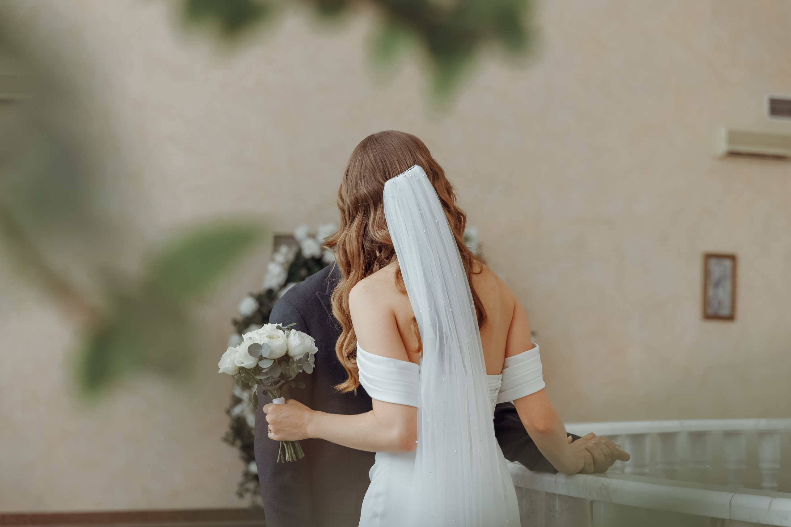 Кирилл и Диана. Свадебный фотограф, крещение, венчание СПБ, Белгород Анна Коршунова