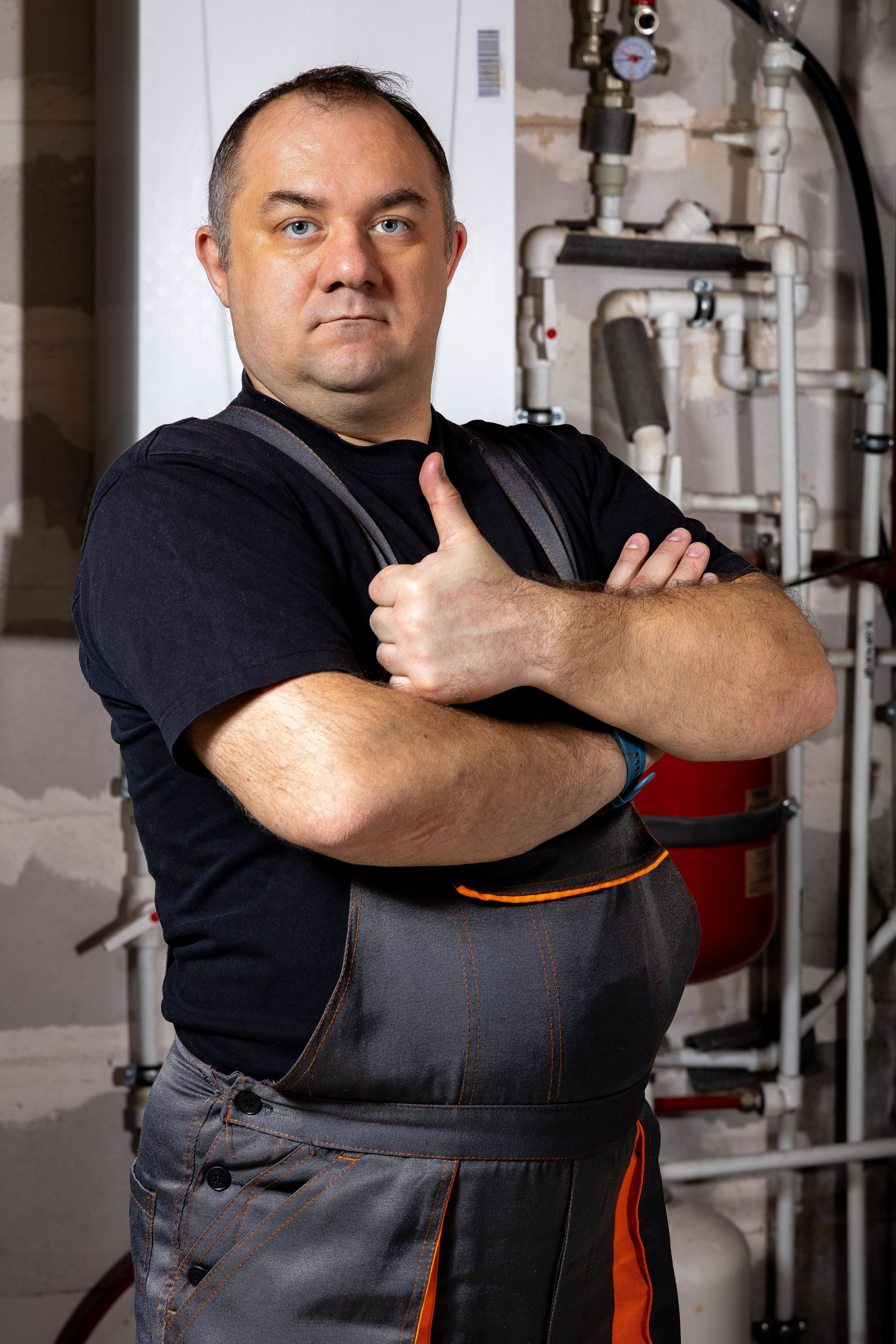 Максим. Репортажный фотограф Санкт-Петербург | Роман Карбышев