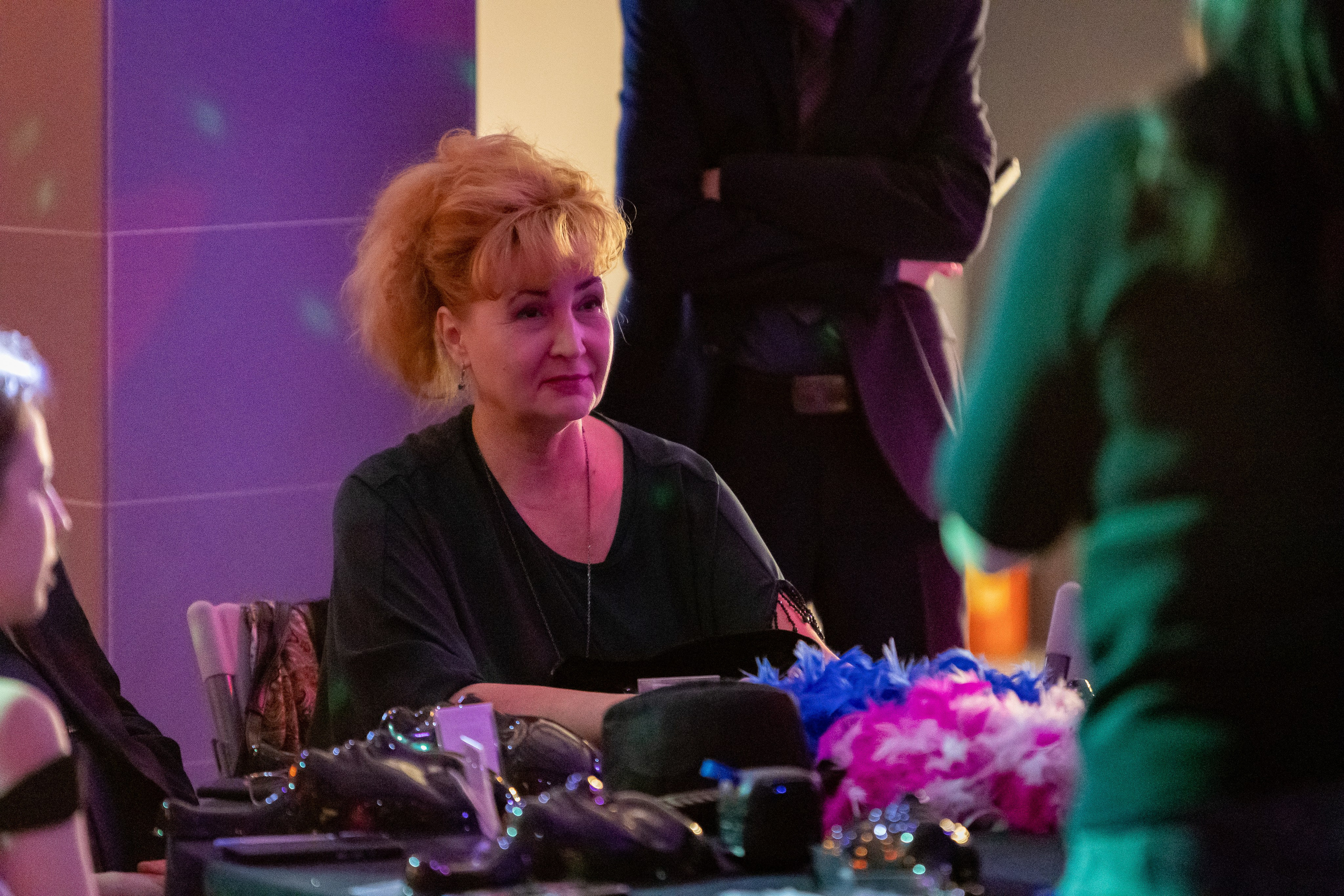 Игра в мафию. Репортажный фотограф Санкт-Петербург | Роман Карбышев