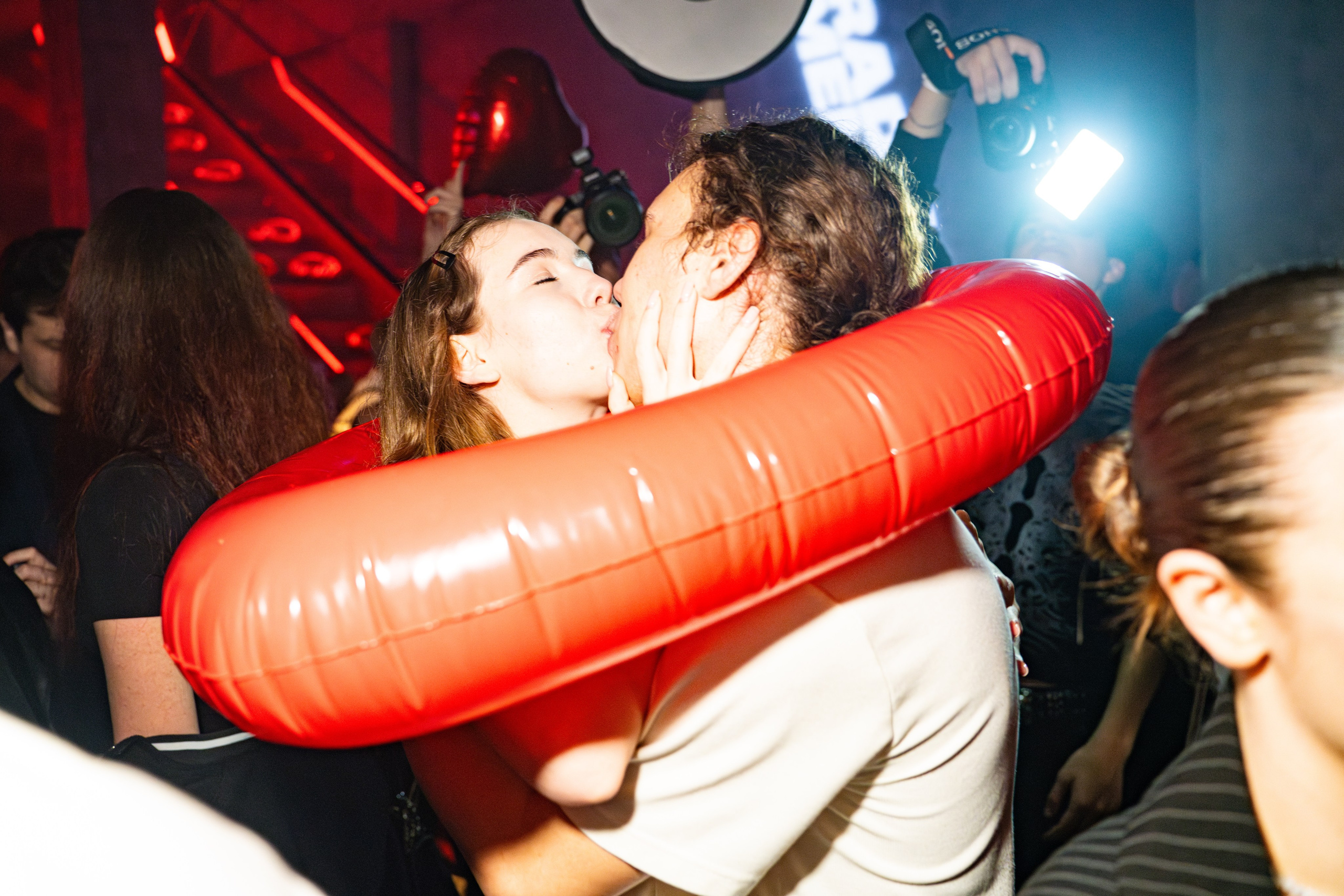 Only Students Party & Scally Milano / @METPO. Концертный фотограф в Краснодаре