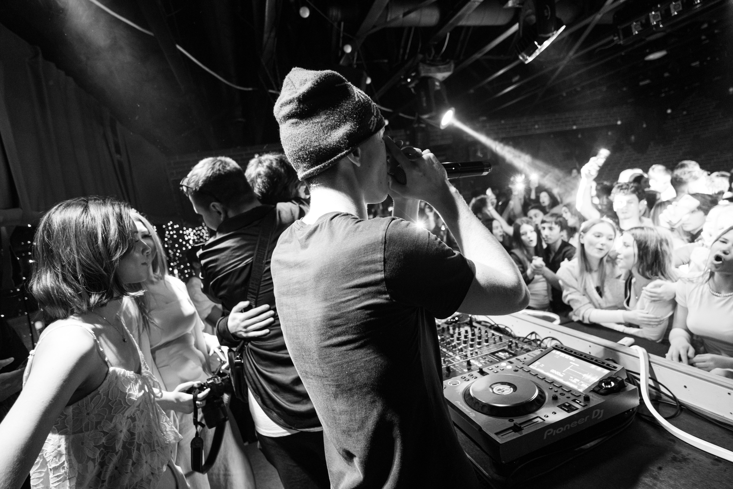 Balagan Showcase + Чоко и Пай / @Небесный Сад. Концертный фотограф в Краснодаре