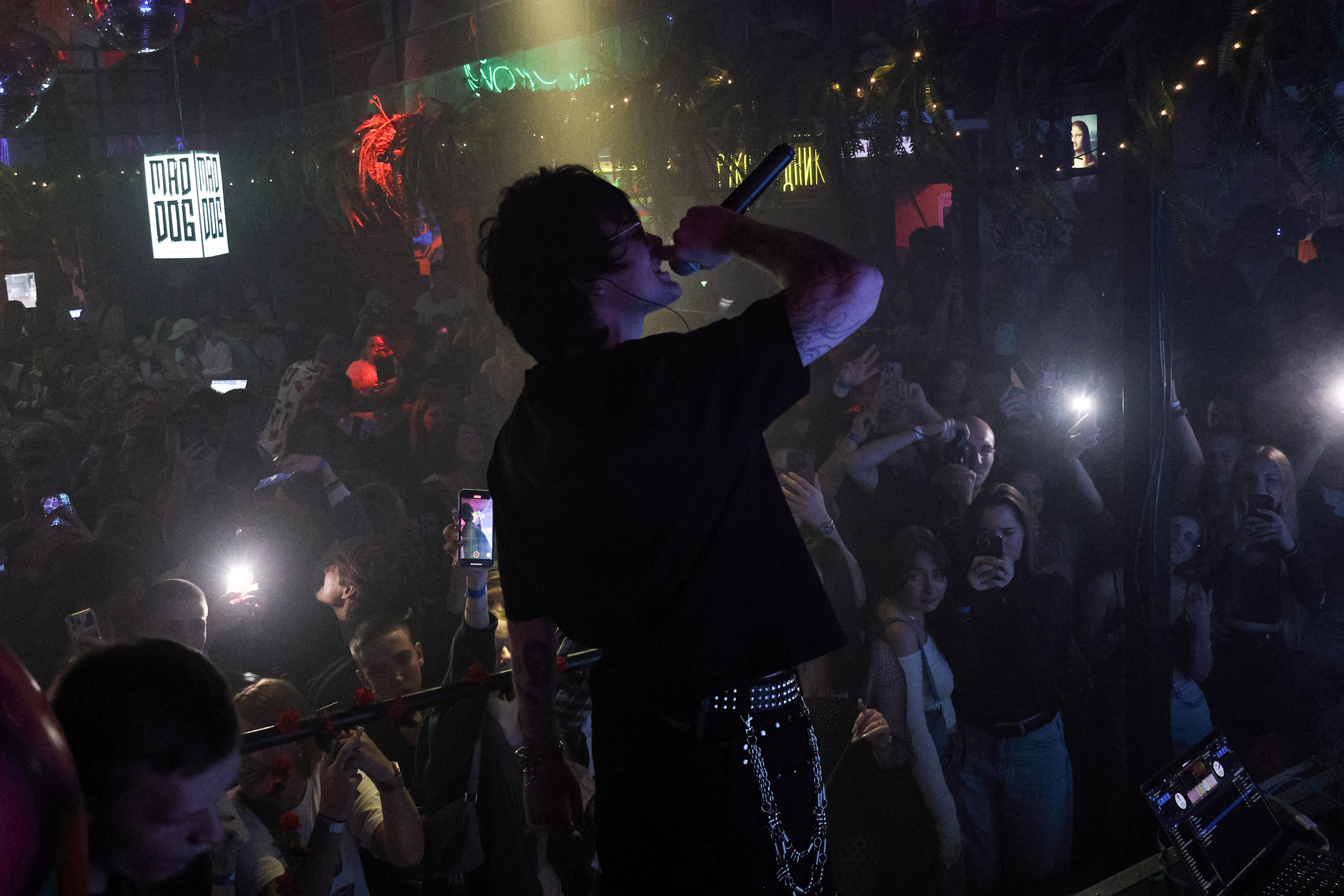 Posvyat & Травма / @Funky Bar / Краснодар. Концертный фотограф в Краснодаре