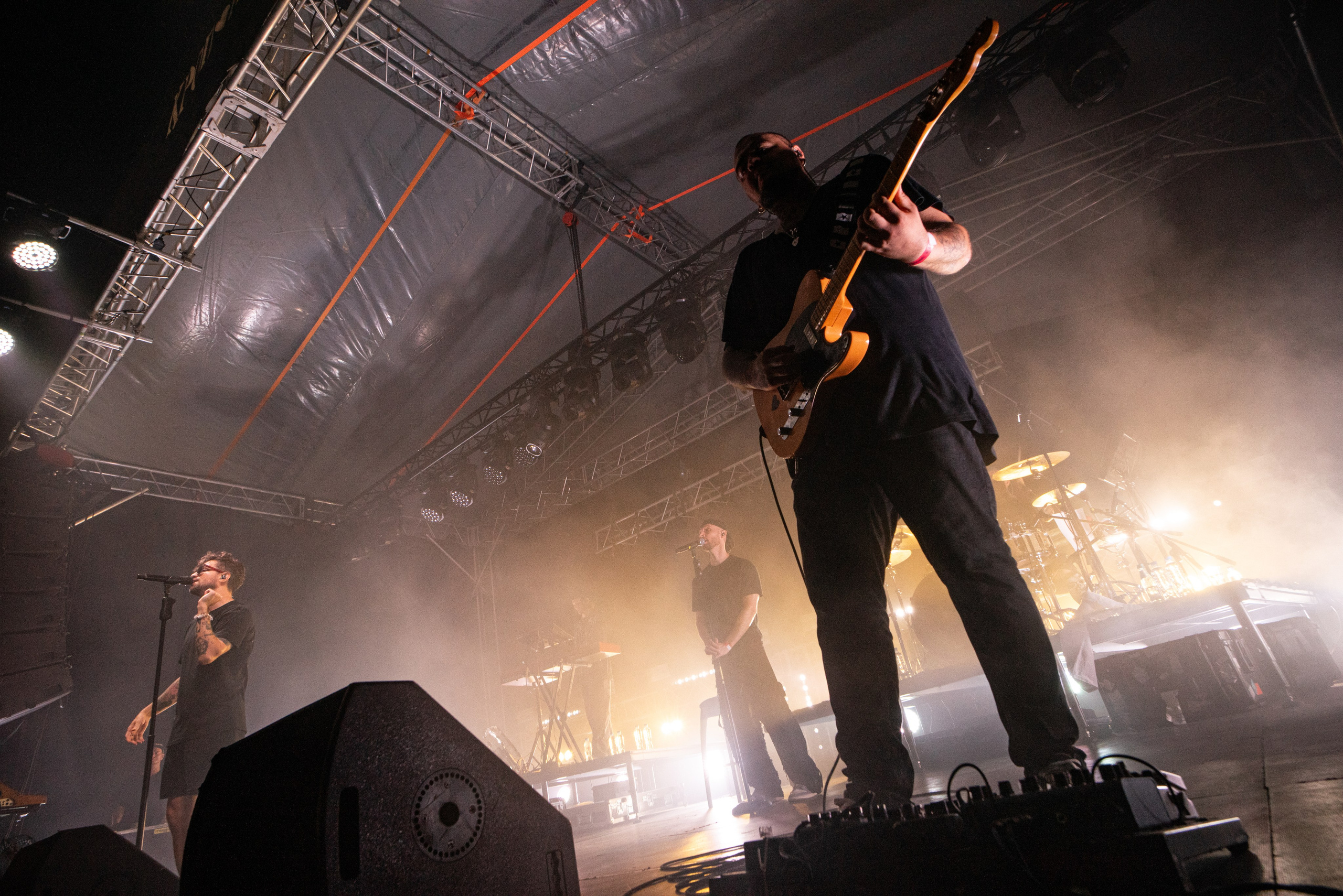 ЛСП / @Кроп Арена Воздух / Краснодар. Концертный фотограф в Краснодаре