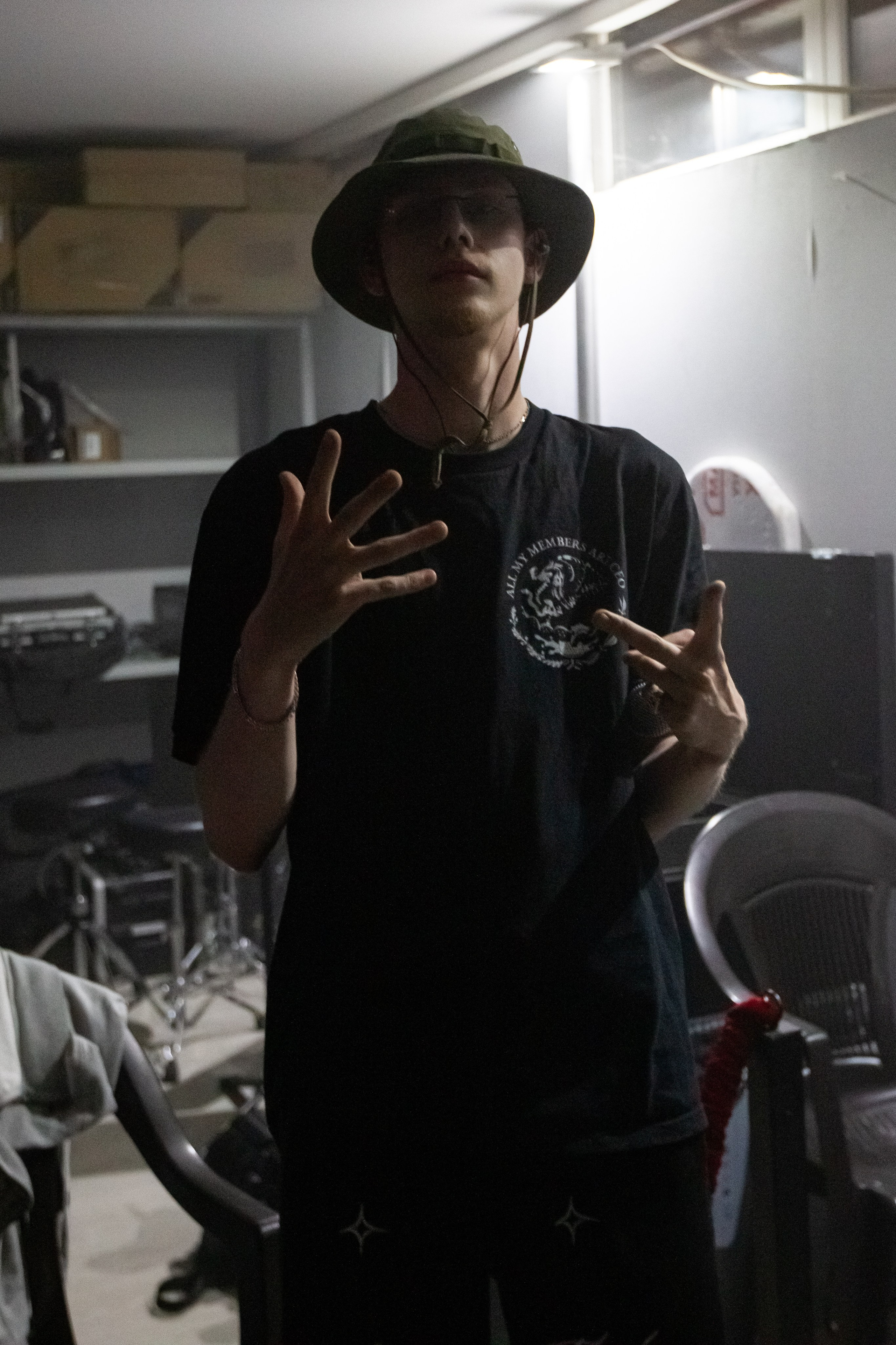 52 DAY / @Порт 219 / Краснодар. Концертный фотограф в Краснодаре