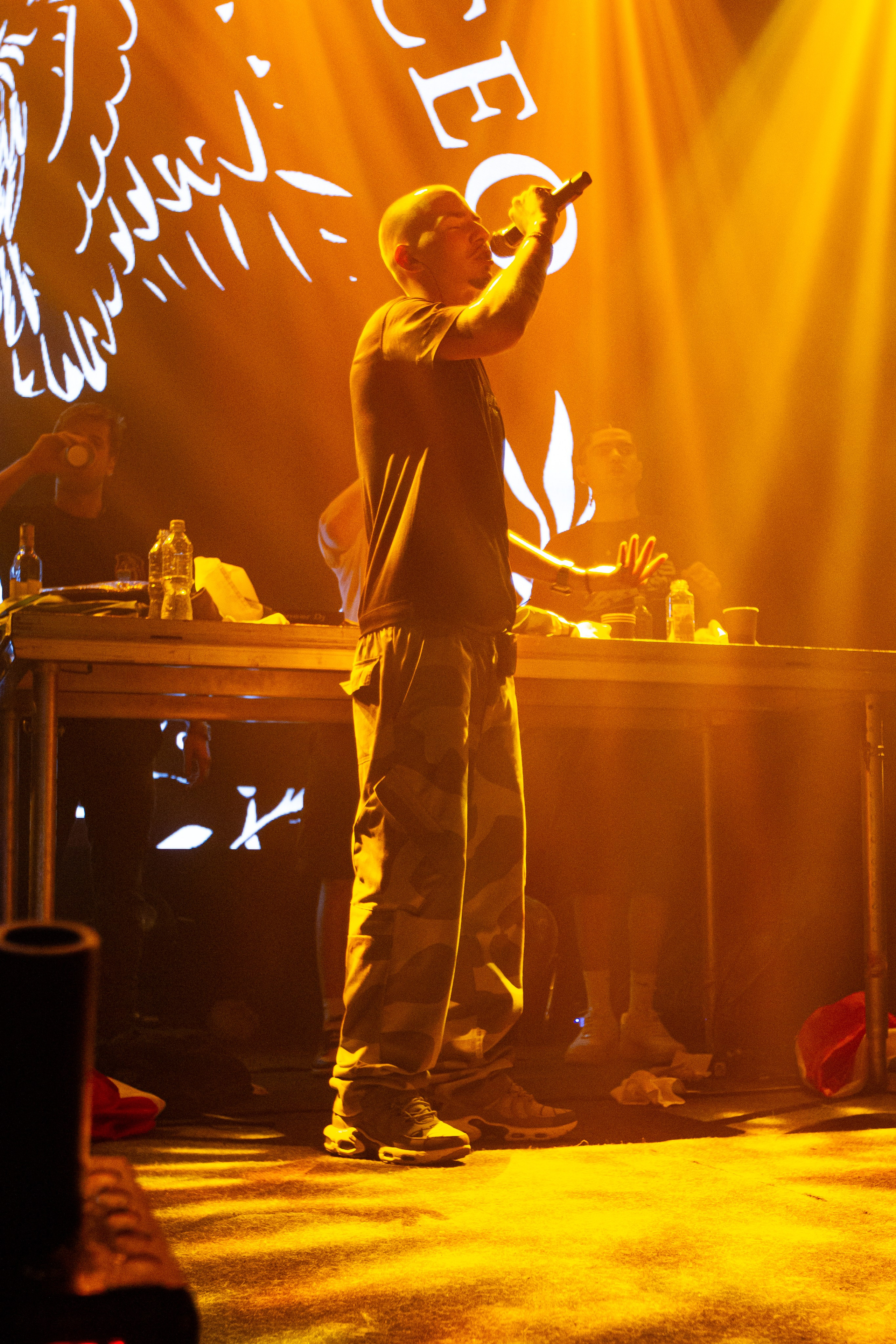 52 DAY / @Порт 219 / Краснодар. Концертный фотограф в Краснодаре