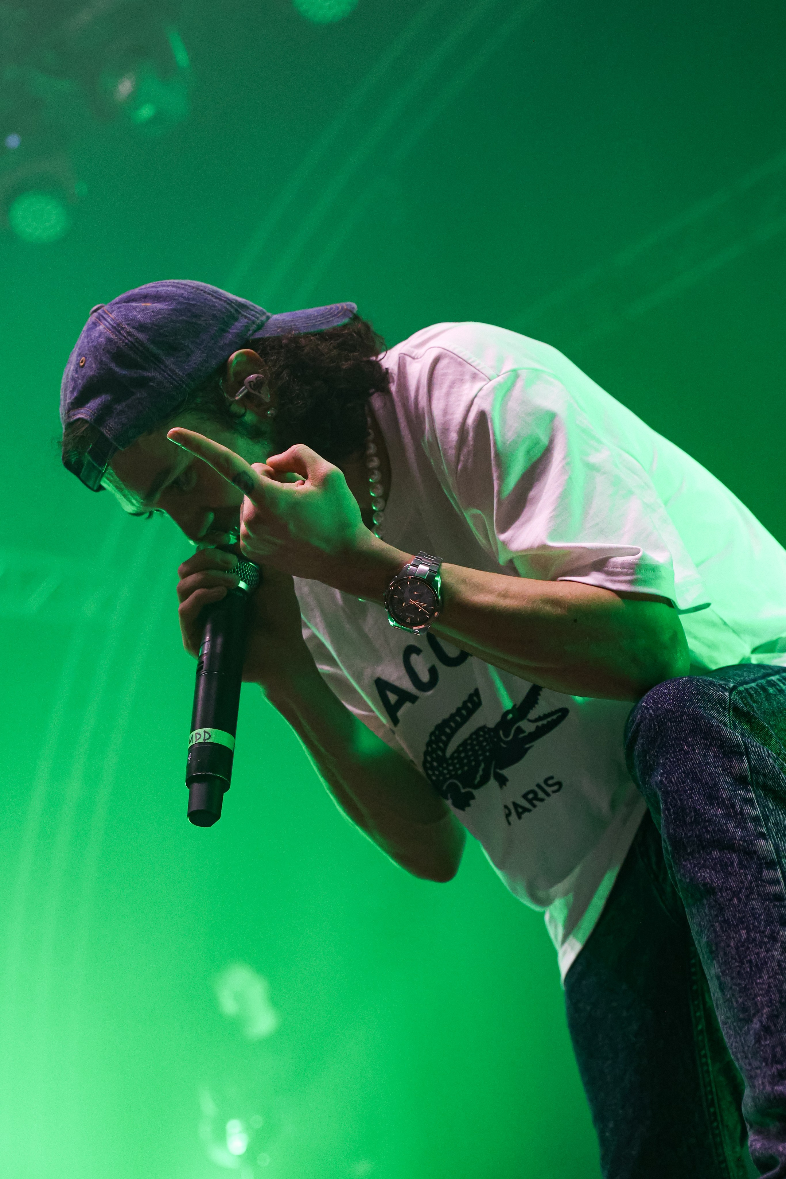 Gone.Fludd / @Кроп Арена / Краснодар. Концертный фотограф в Краснодаре