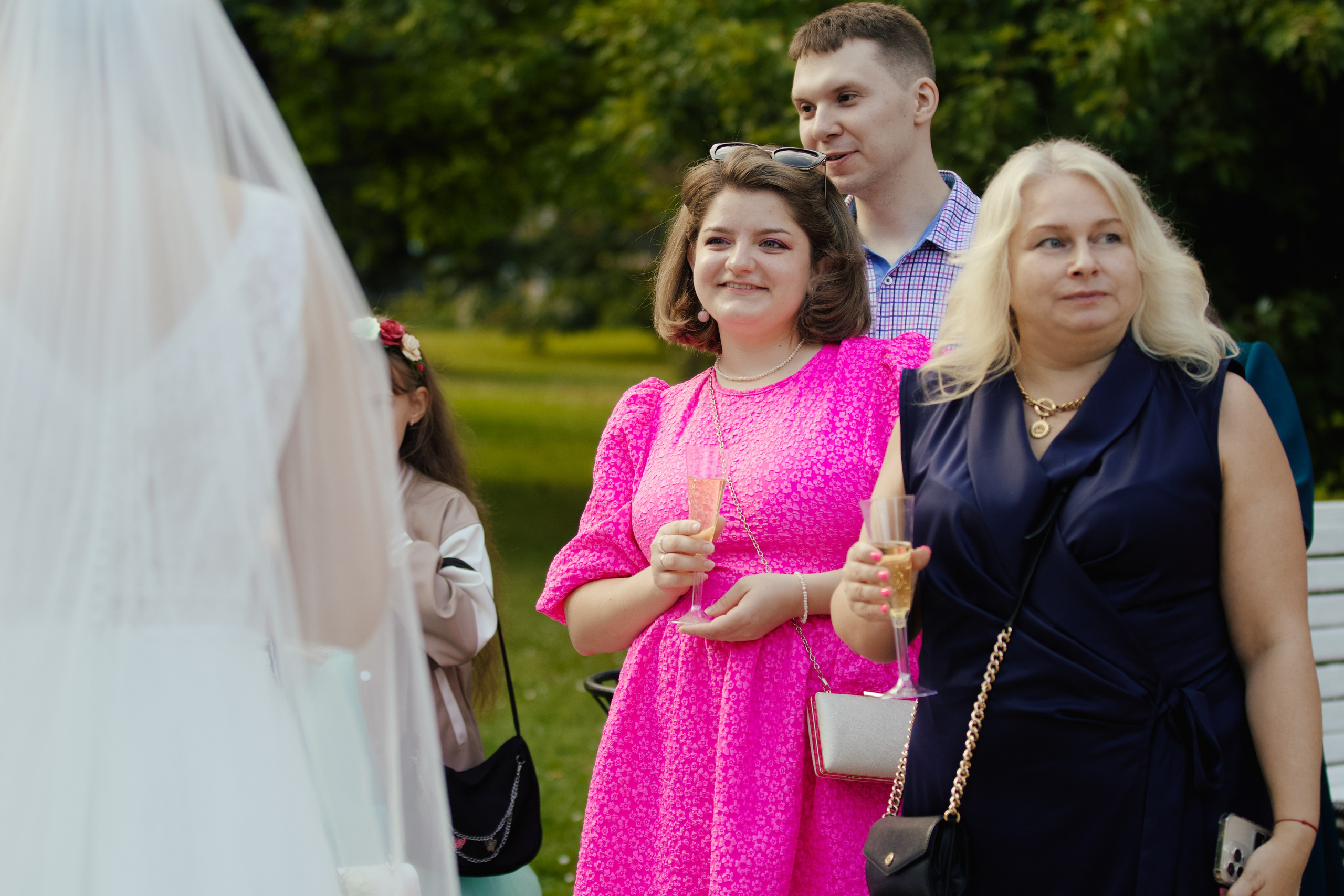 Свадьба Ани и Юры. Шилов Арсений — репортажный фотограф в Москве