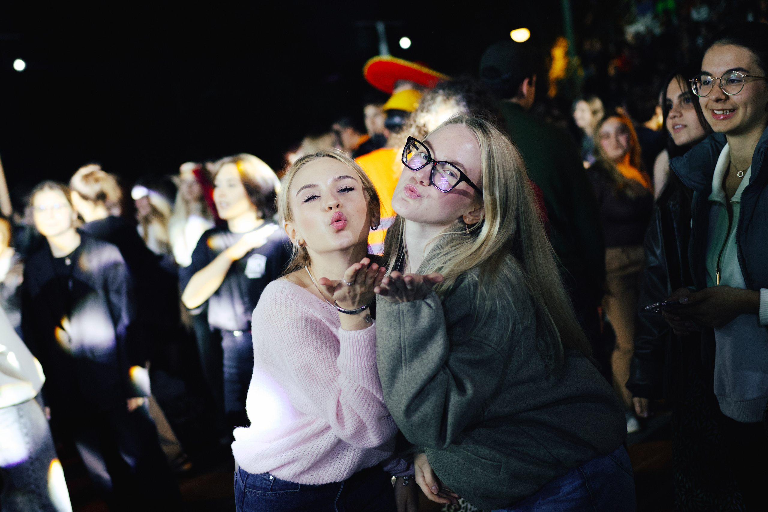 Концерт ко Дню студента 2025. Шилов Арсений — репортажный фотограф в Москве