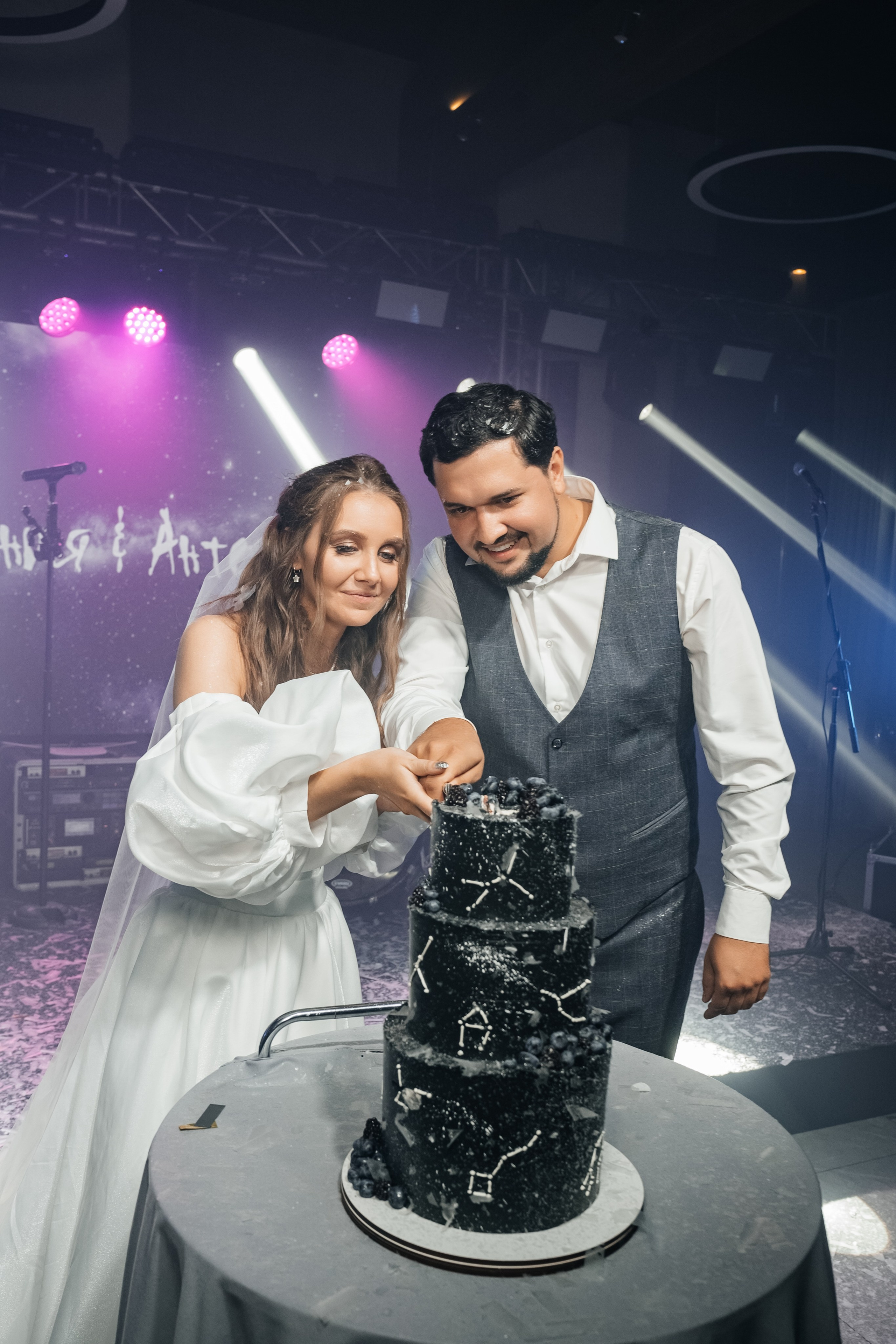 Антон и Евгения. Свадебный и семейный фотограф В Барнауле Нечаева Таня