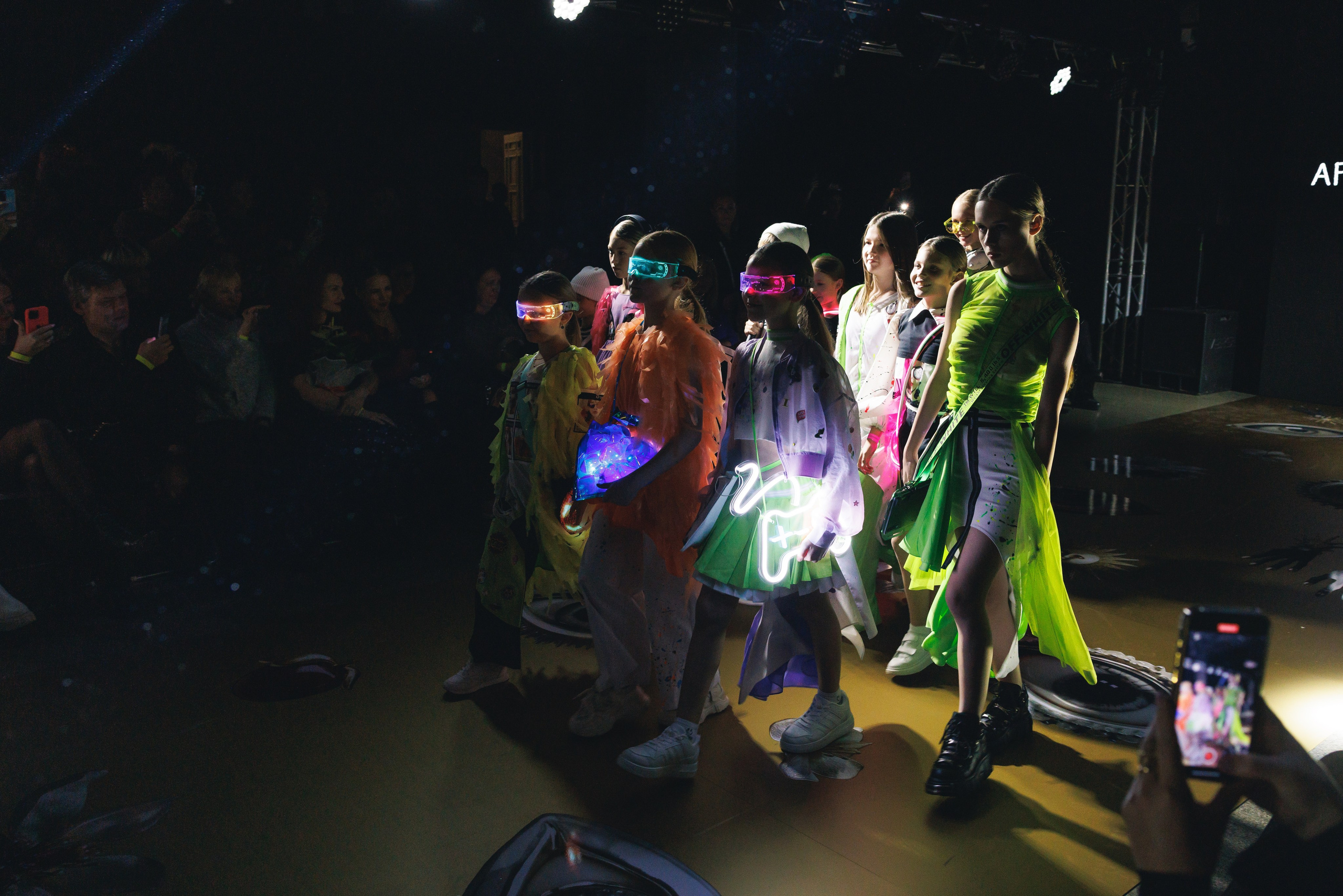 Volga Fashion Week. Профессиональный фотограф в Москве Захар Ишутин