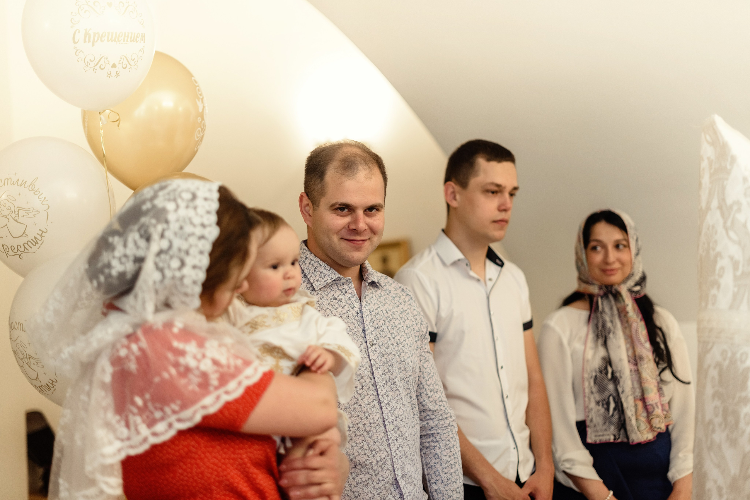 Крещение Льва. Фотограф Ростов Великий Юлия Кузьмина Фотограф на крещение Ярославль