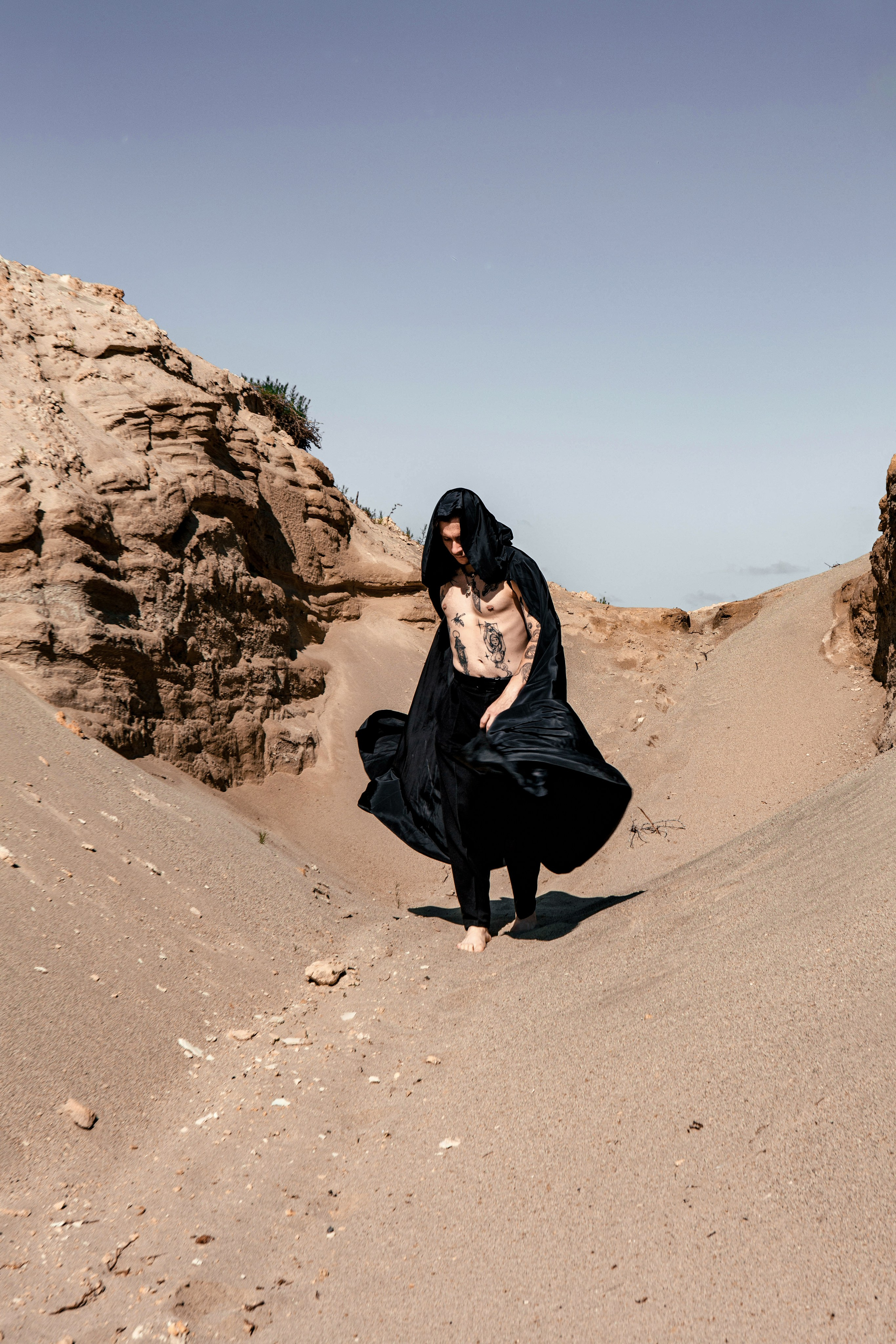 DЮНА. Фотограф Екатерина Голицына