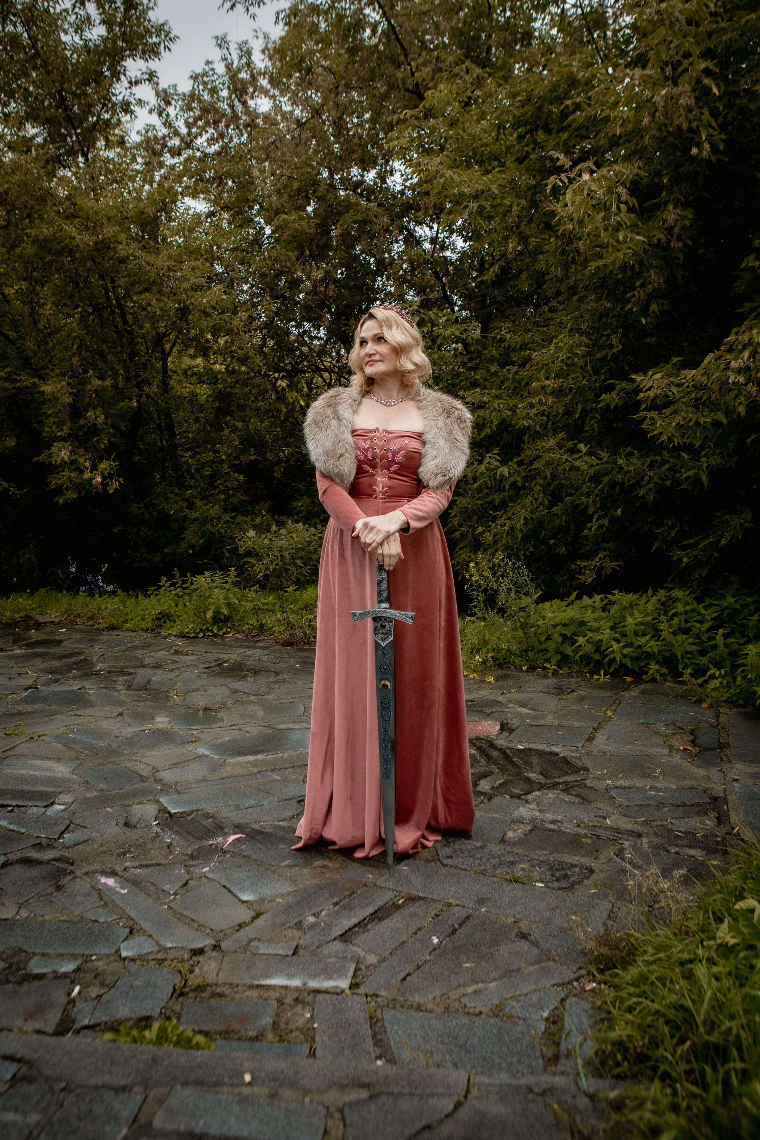 Легенда короля Артура. Фотограф Екатерина Голицына