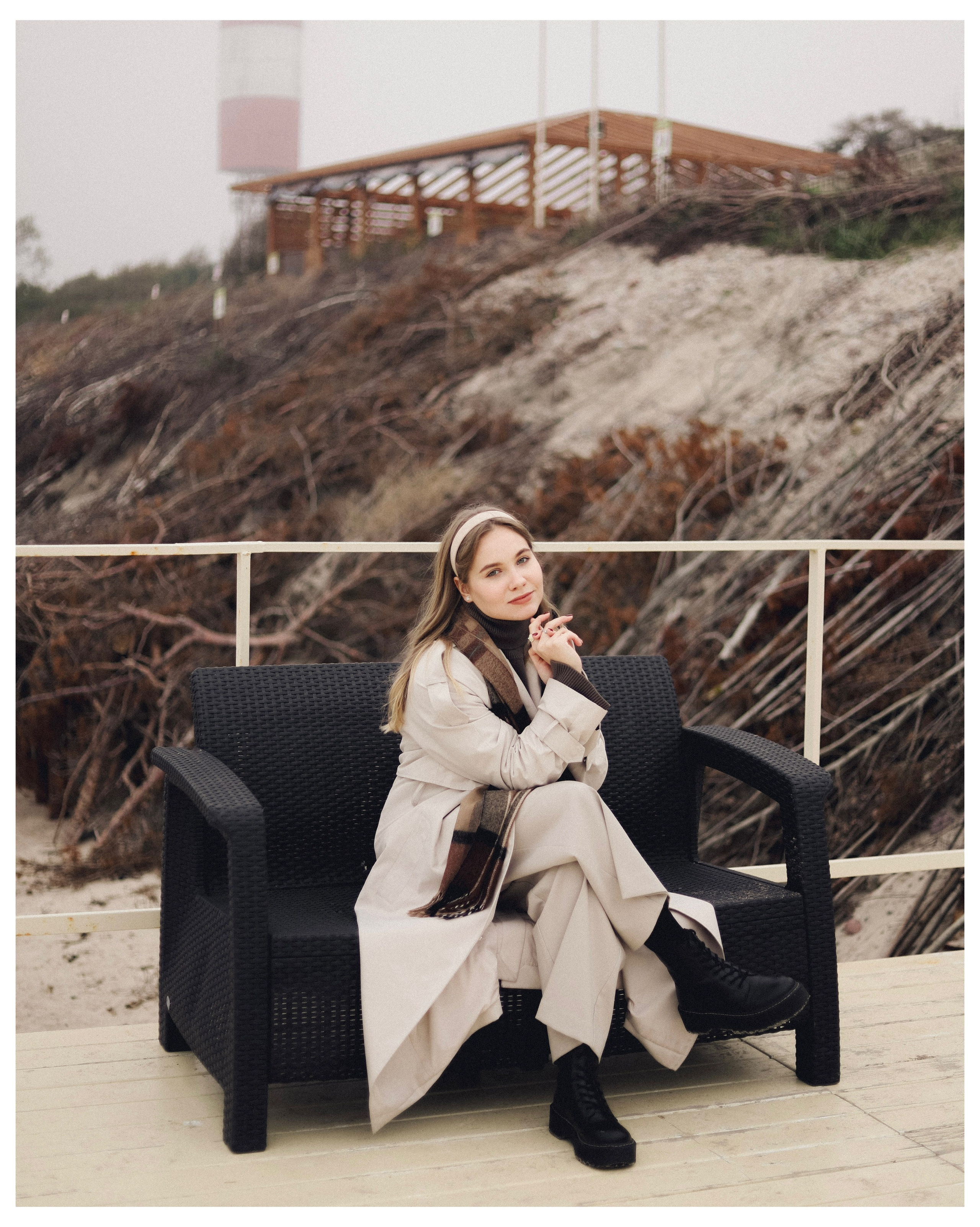 Портретная съемка. Фотограф в Калининграде, Софья Вологдина