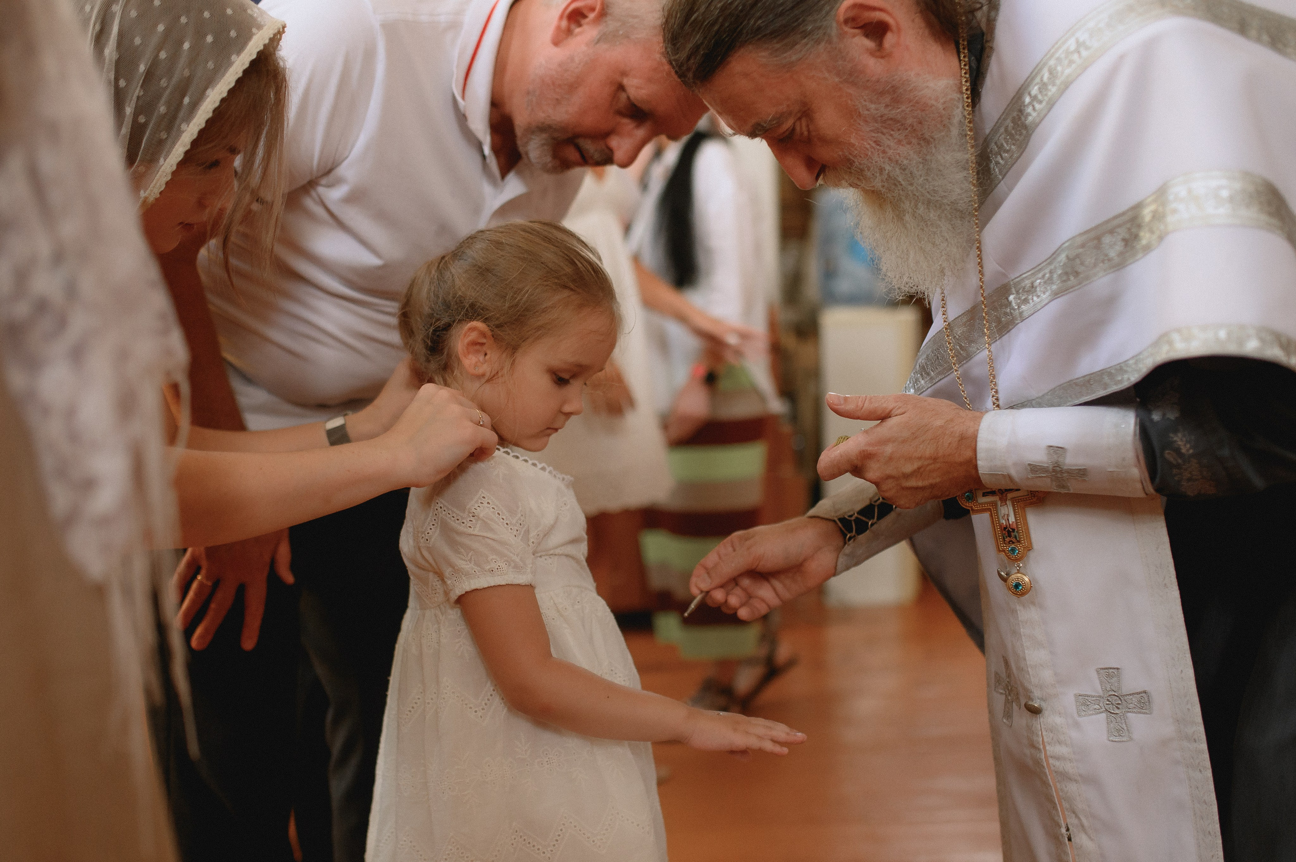 Таинство Валерии. Фотограф Котова Валентина