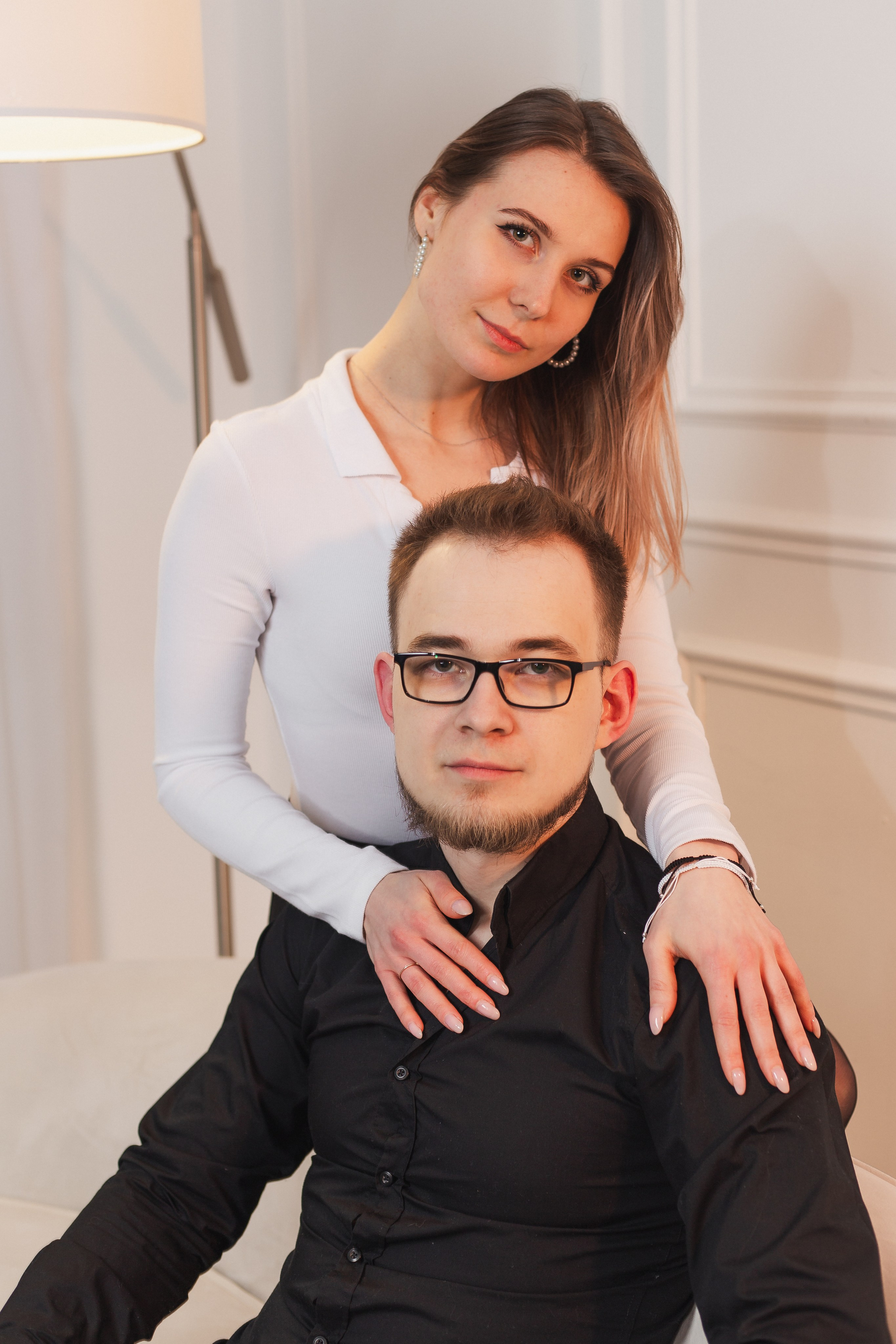 Фотосессия лав - стори в Нижнем Новгороде. Фотограф в Нижнем Новгороде Александр Хамов