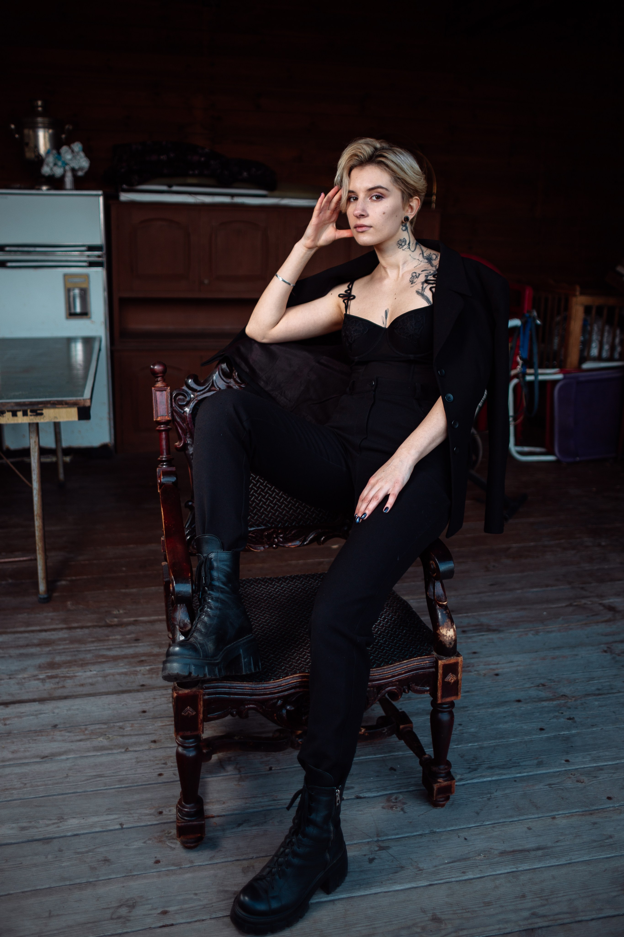 Фотосессия для девушки в Нижнем Новгороде. Фотограф в Нижнем Новгороде Александр Хамов