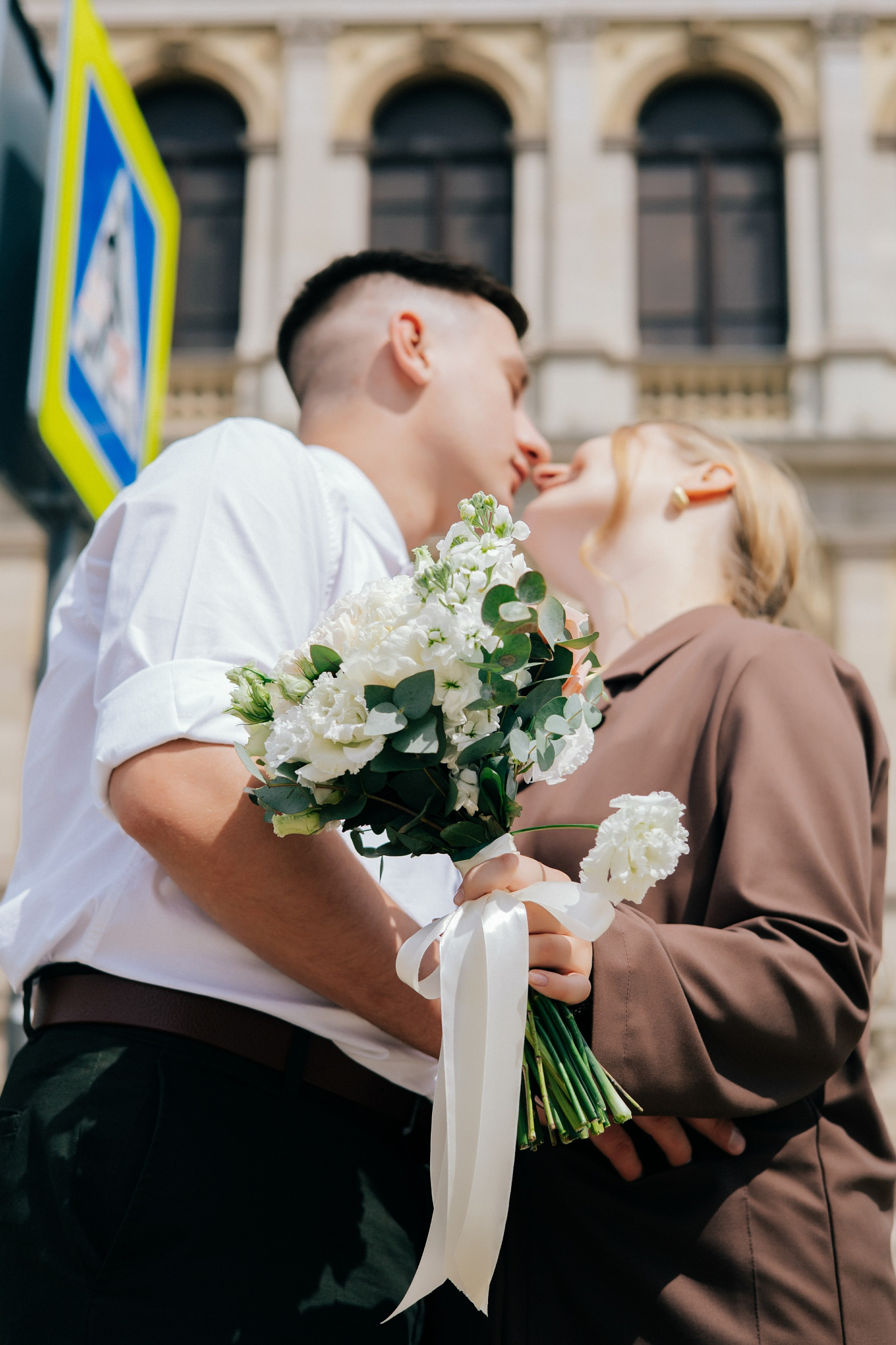 Лёша и Соня