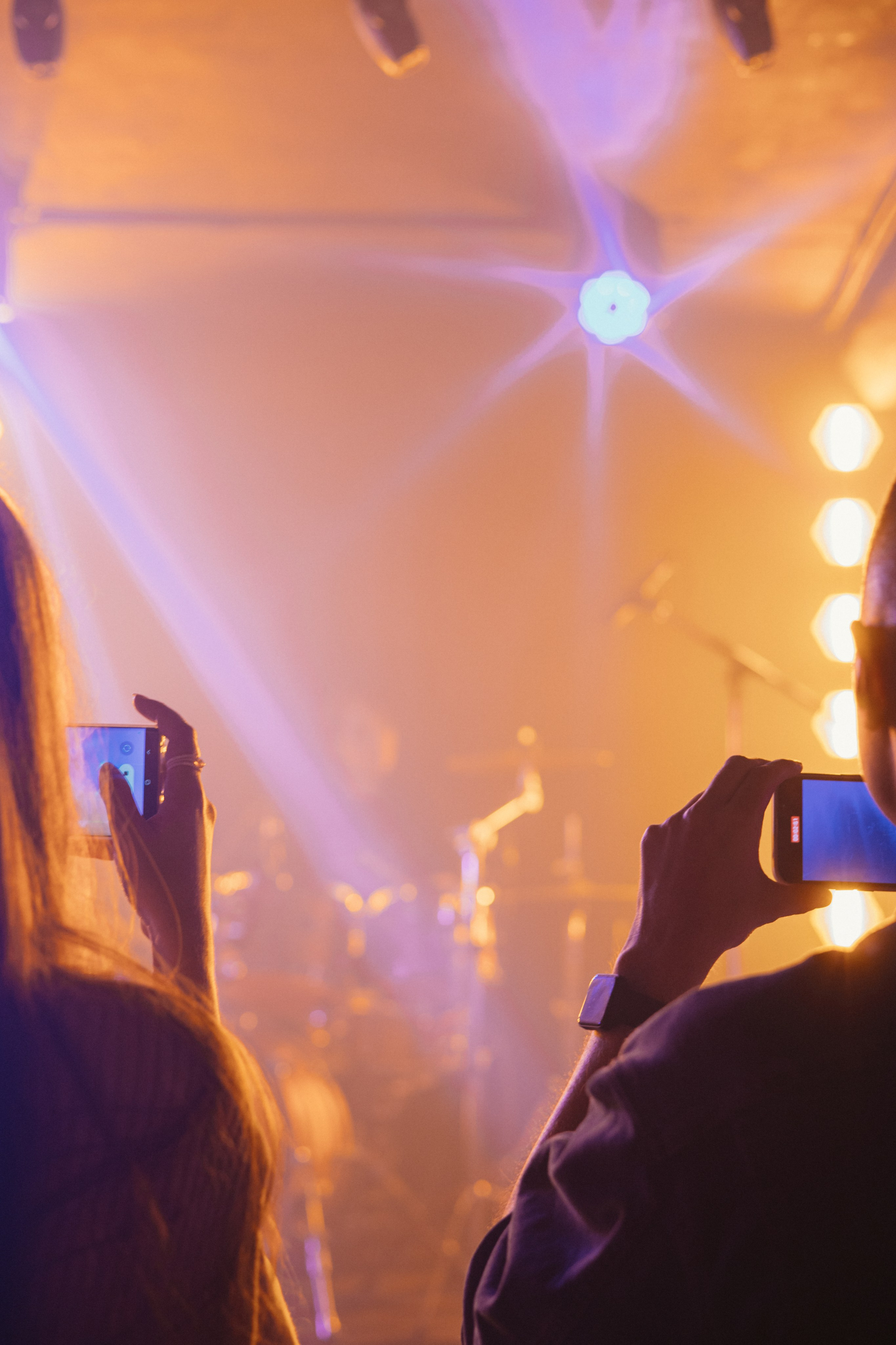 Барабанщики