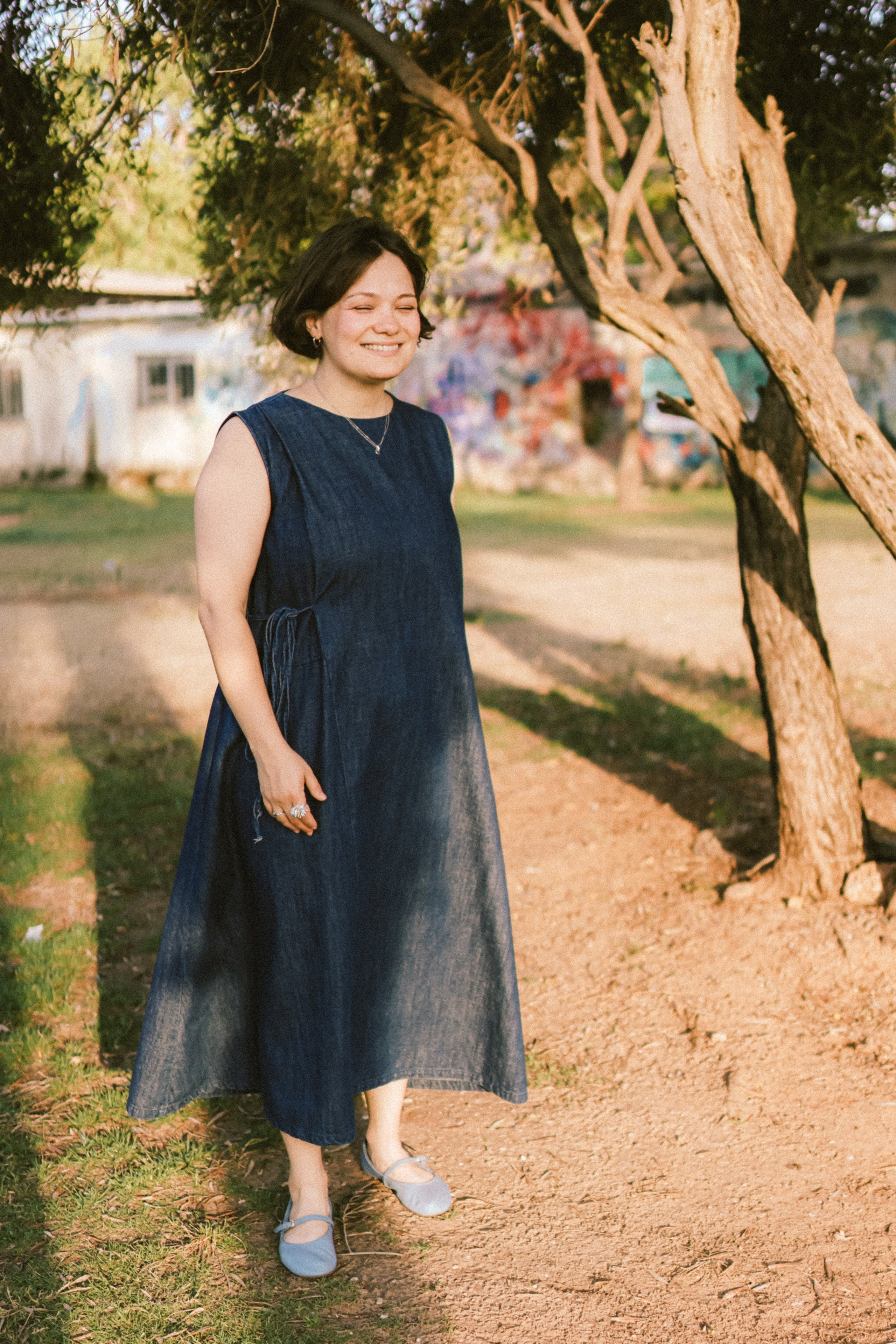 Anna, Tel Aviv | June 2026. Photographer in Israel Alice Milchin
