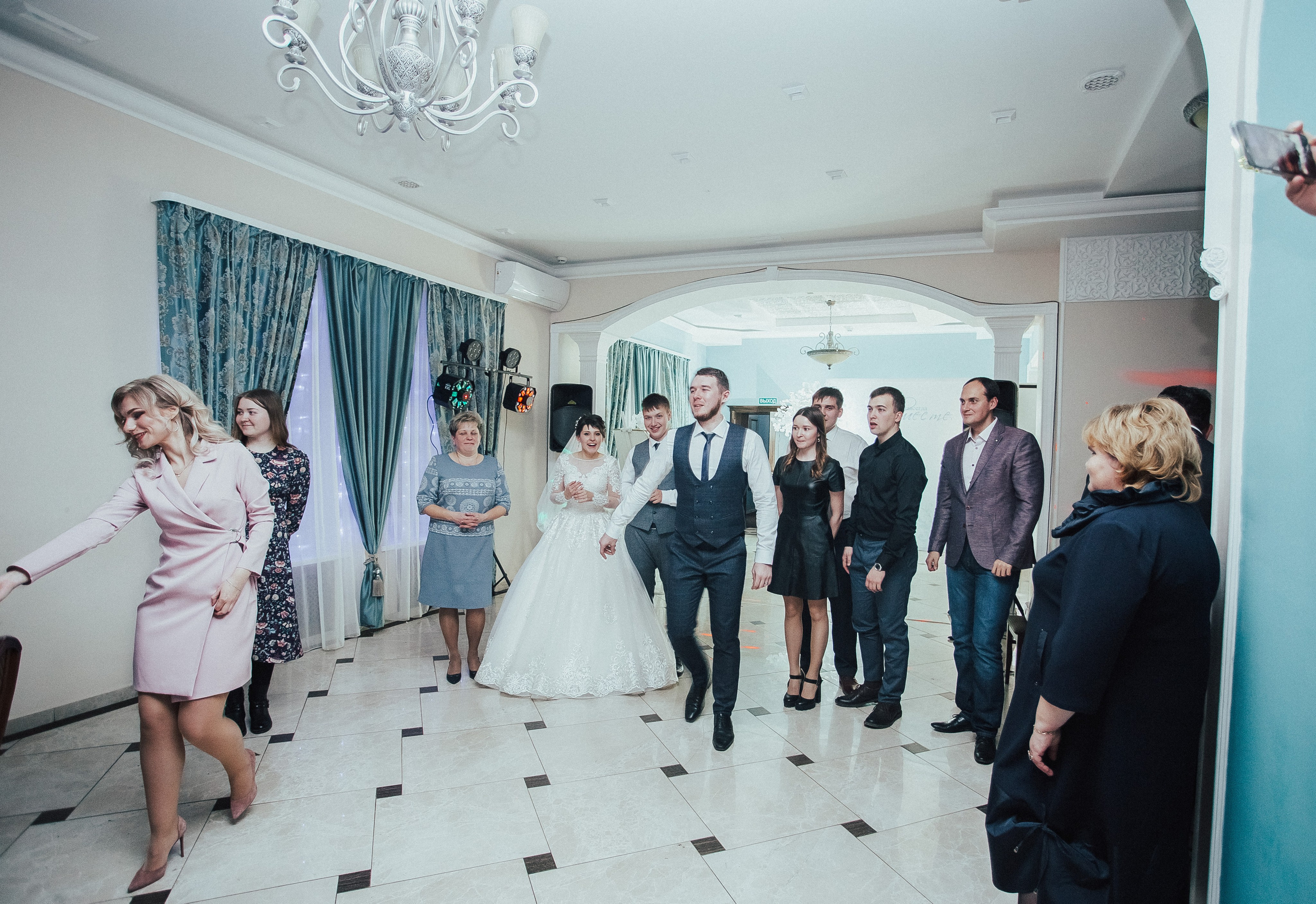 Михаил и Анна. Свадебный и семейный фотограф Екатерина Бубнова