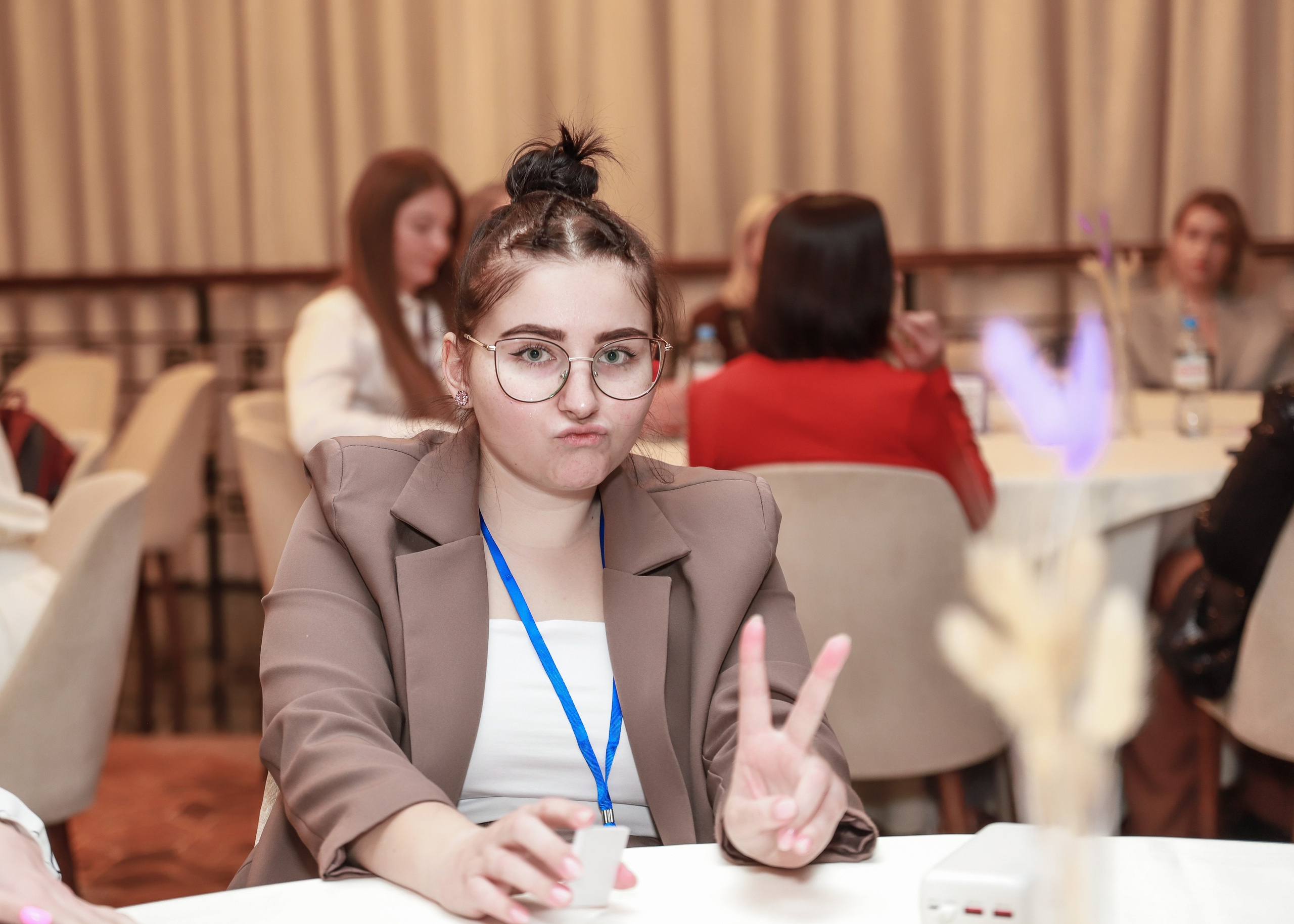 Закрытый нетворкинг. Фотограф Юлия Мальцева