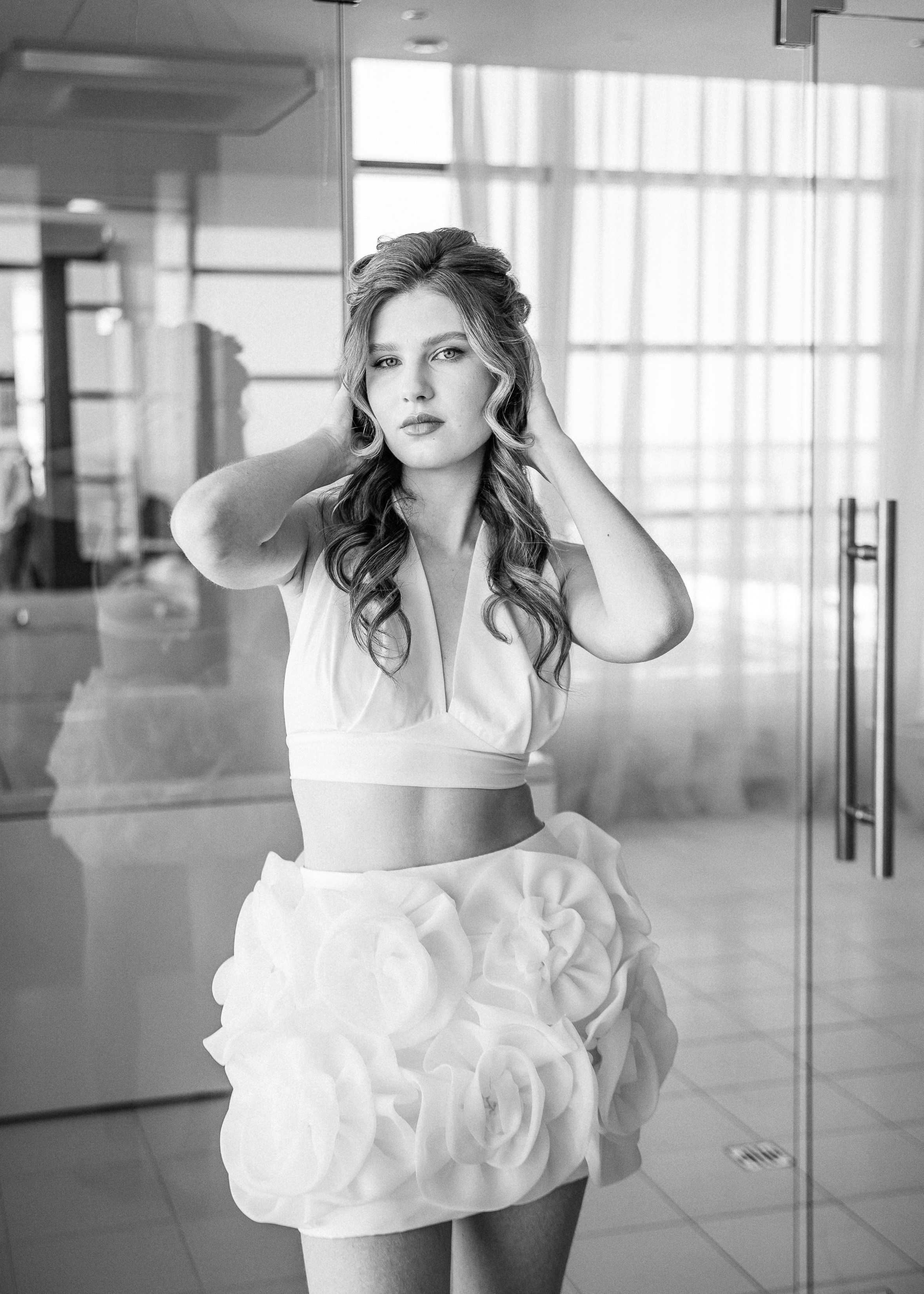 Я невеста. Фотограф Юлия Мальцева