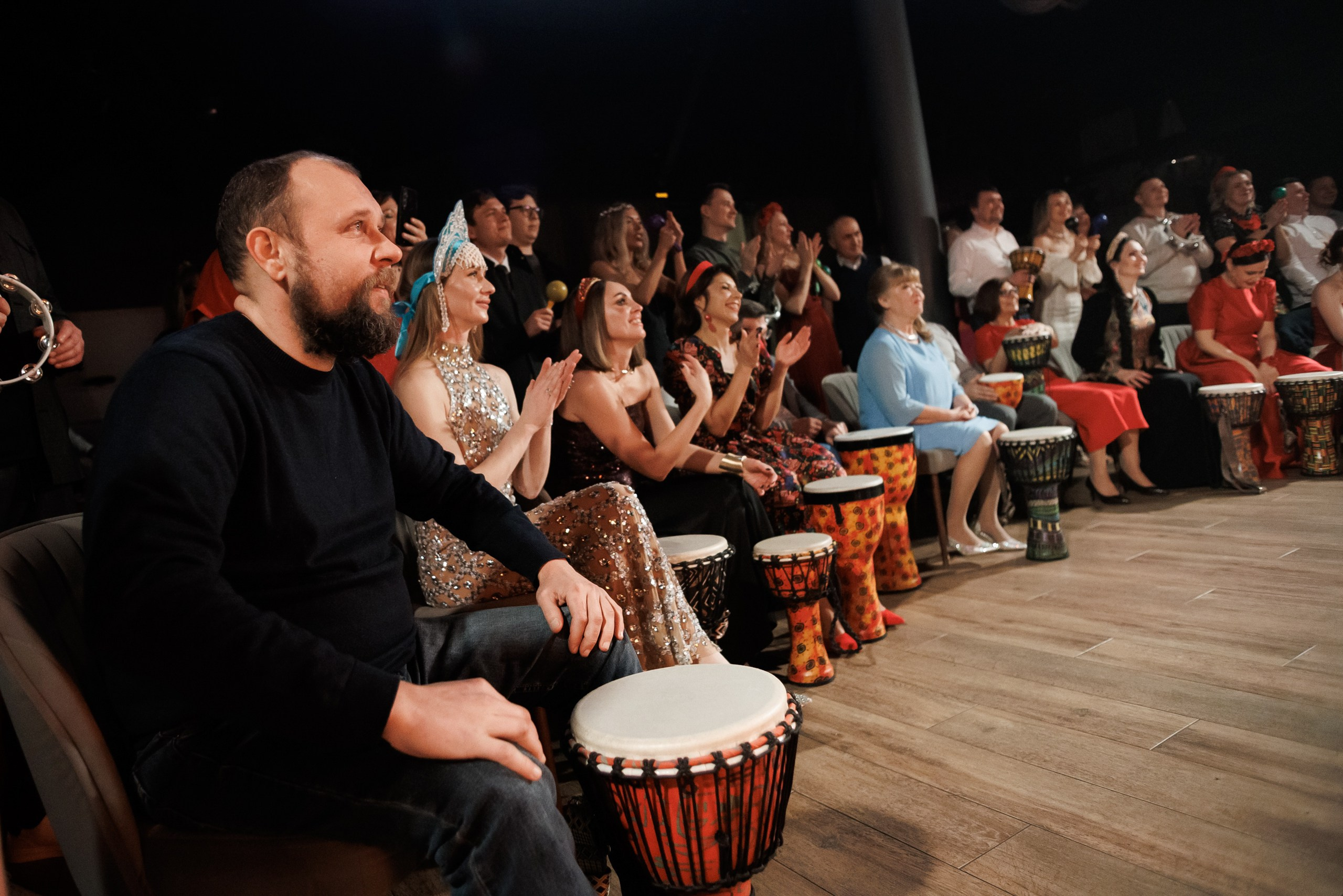 Корпоратив ГК Остров