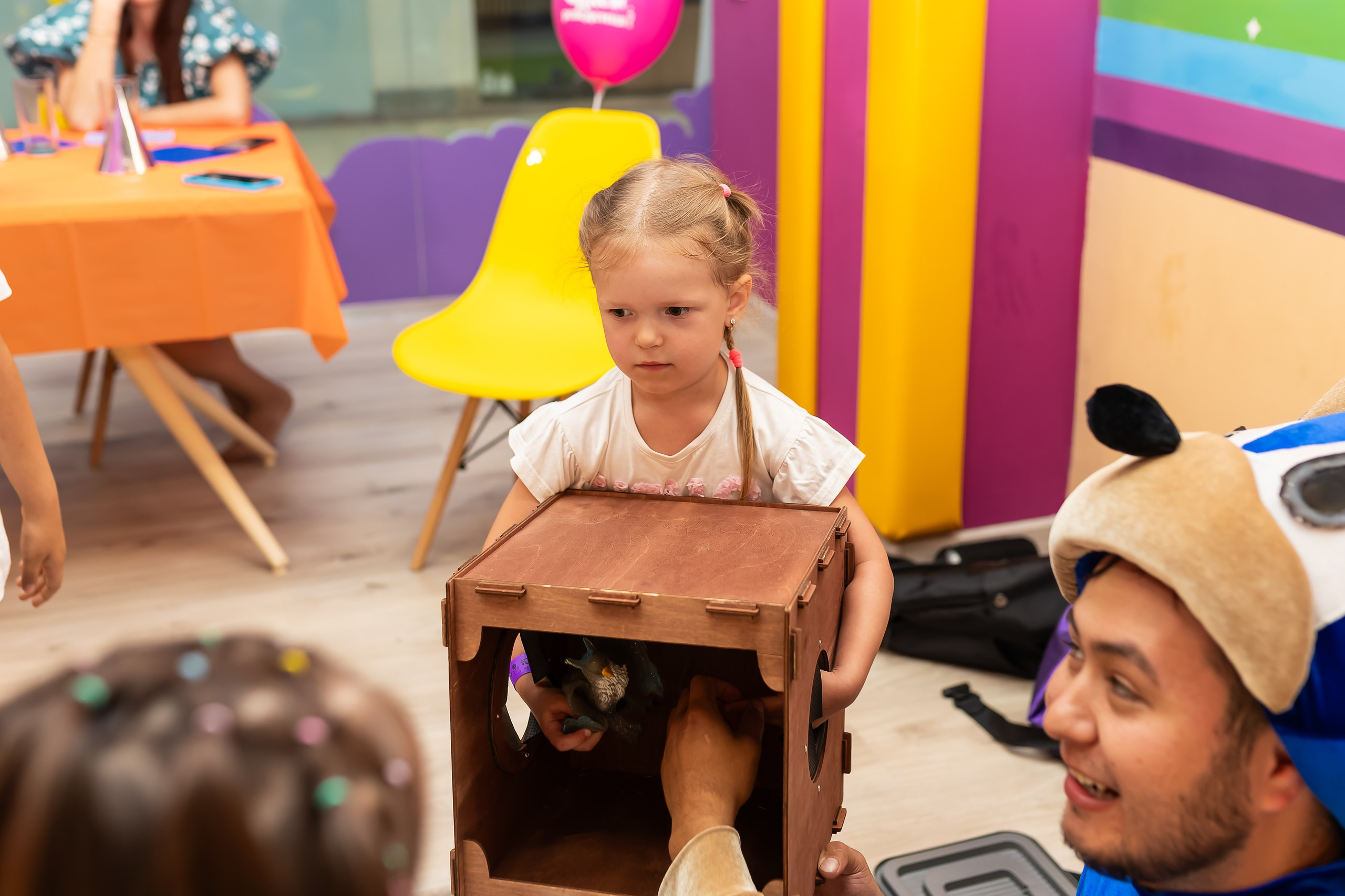 День рождение Киры. Марина Шаймухаметова. Фотограф в Уфе