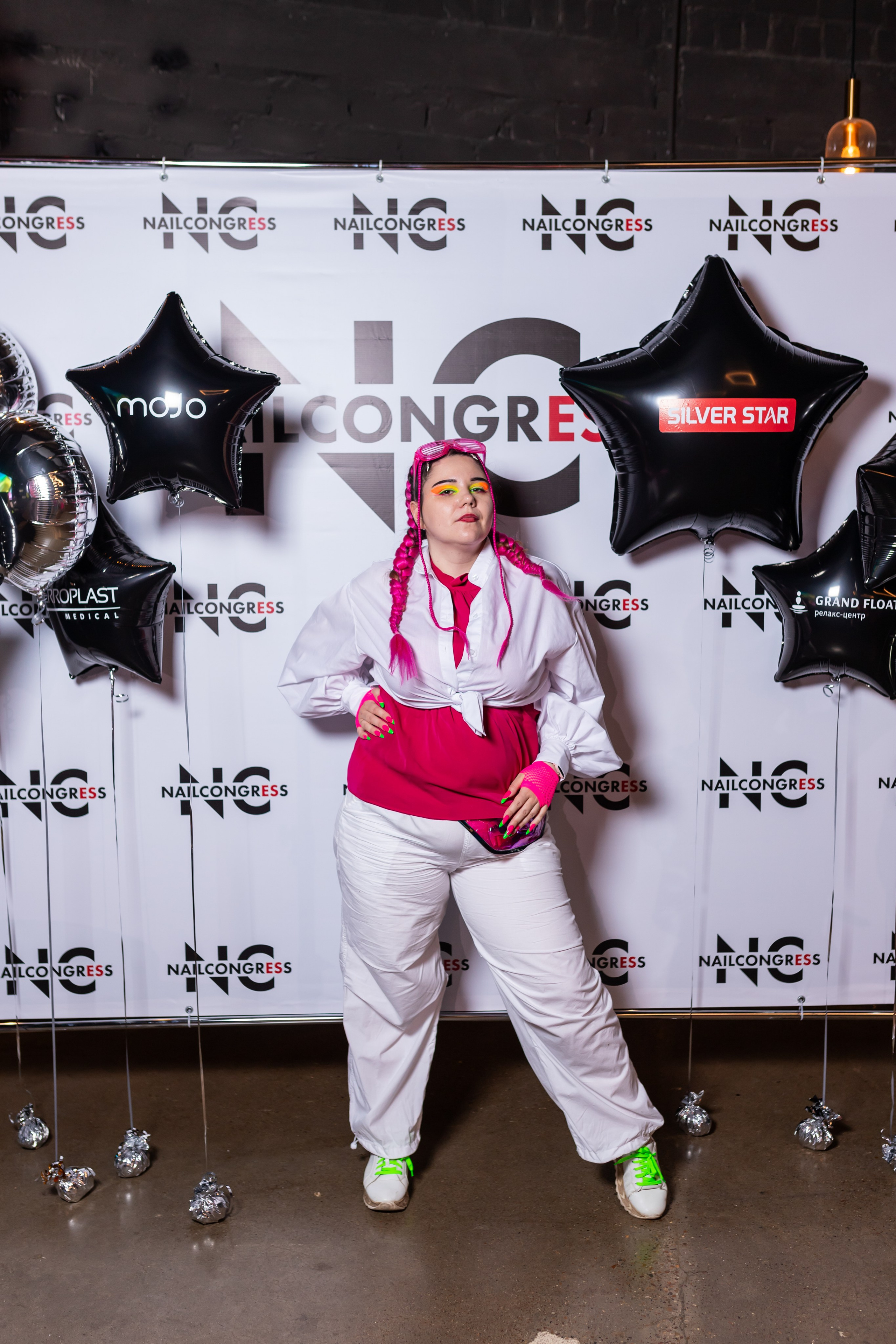 NailCongress 9. Марина Шаймухаметова. Фотограф в Уфе