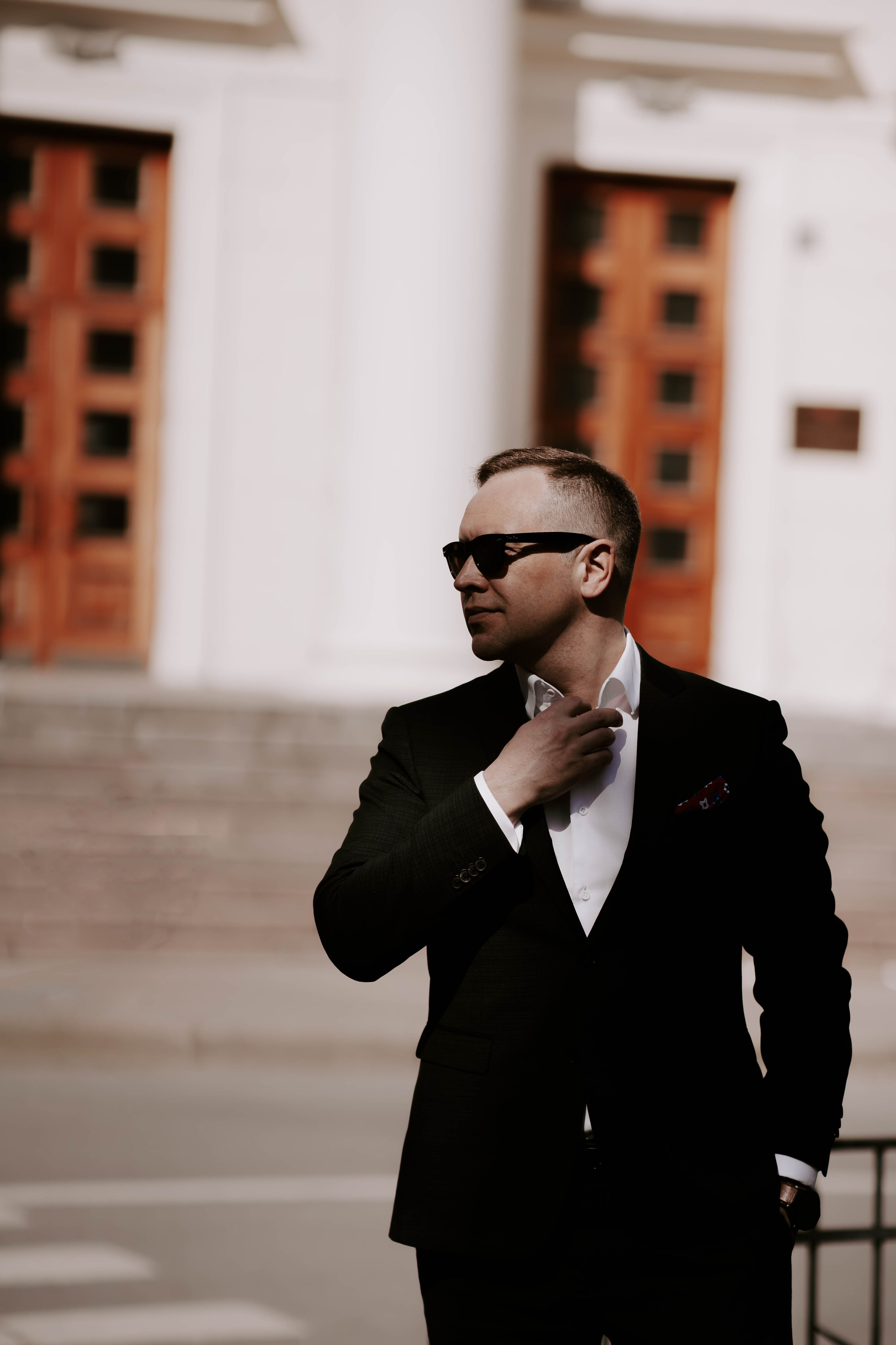 Илья Михайлов-Соболевский. Фотограф Veronika Potaseva