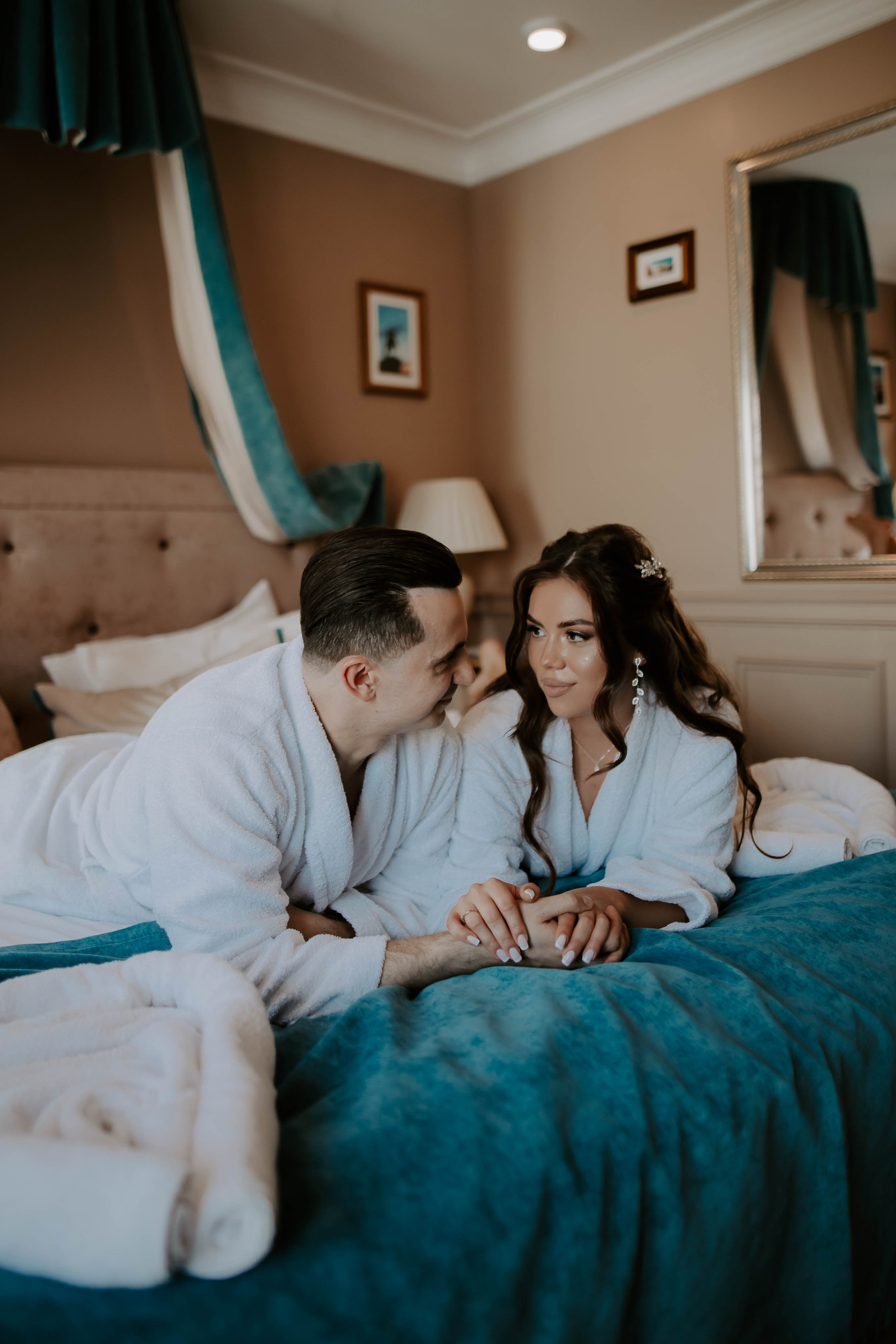 Анна и Денис. Фотограф Veronika Potaseva